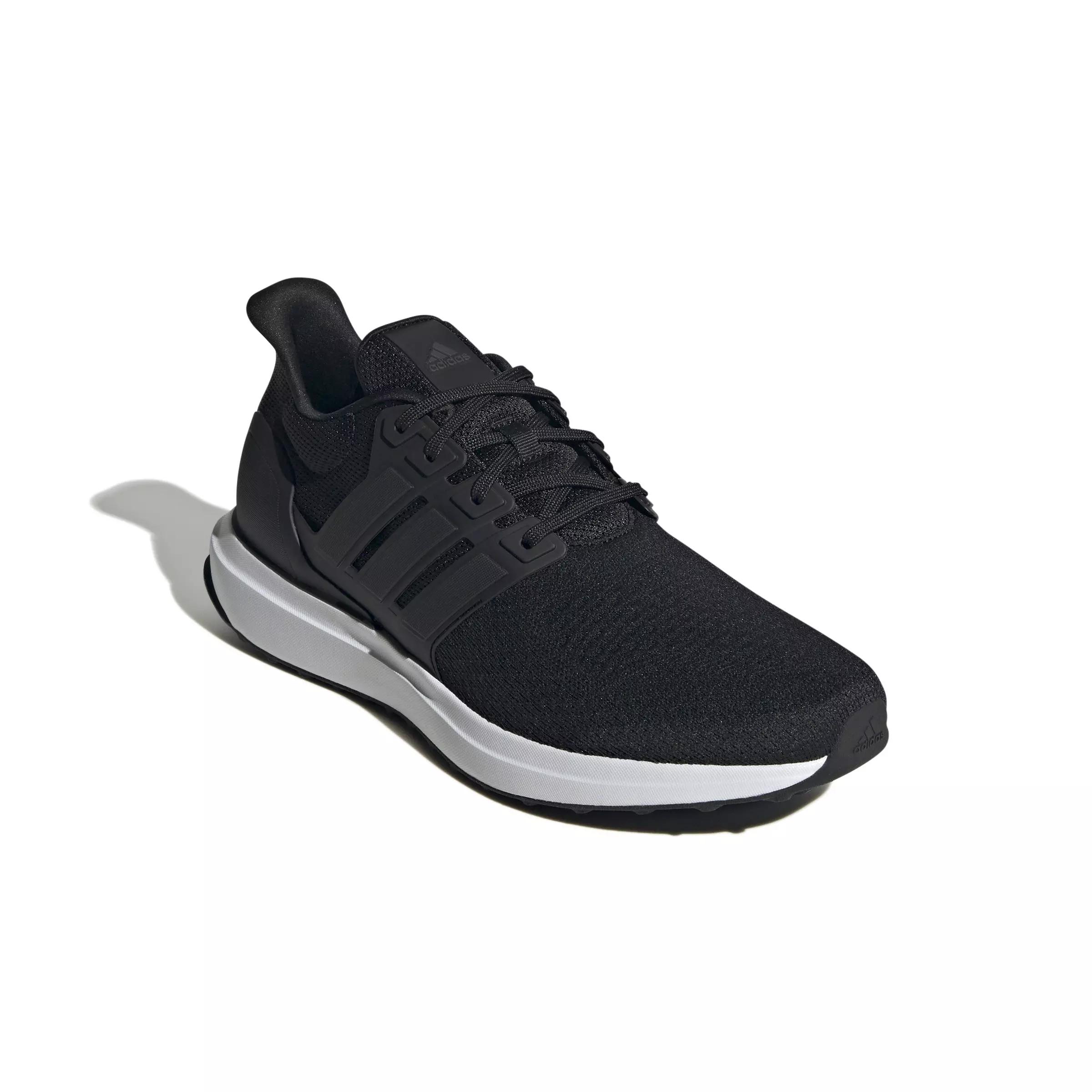 adidas UBounce DNA "Core Black/Core Black/Ftwr White" Men's Running Shoe - BLACK/BLACK/WHITE