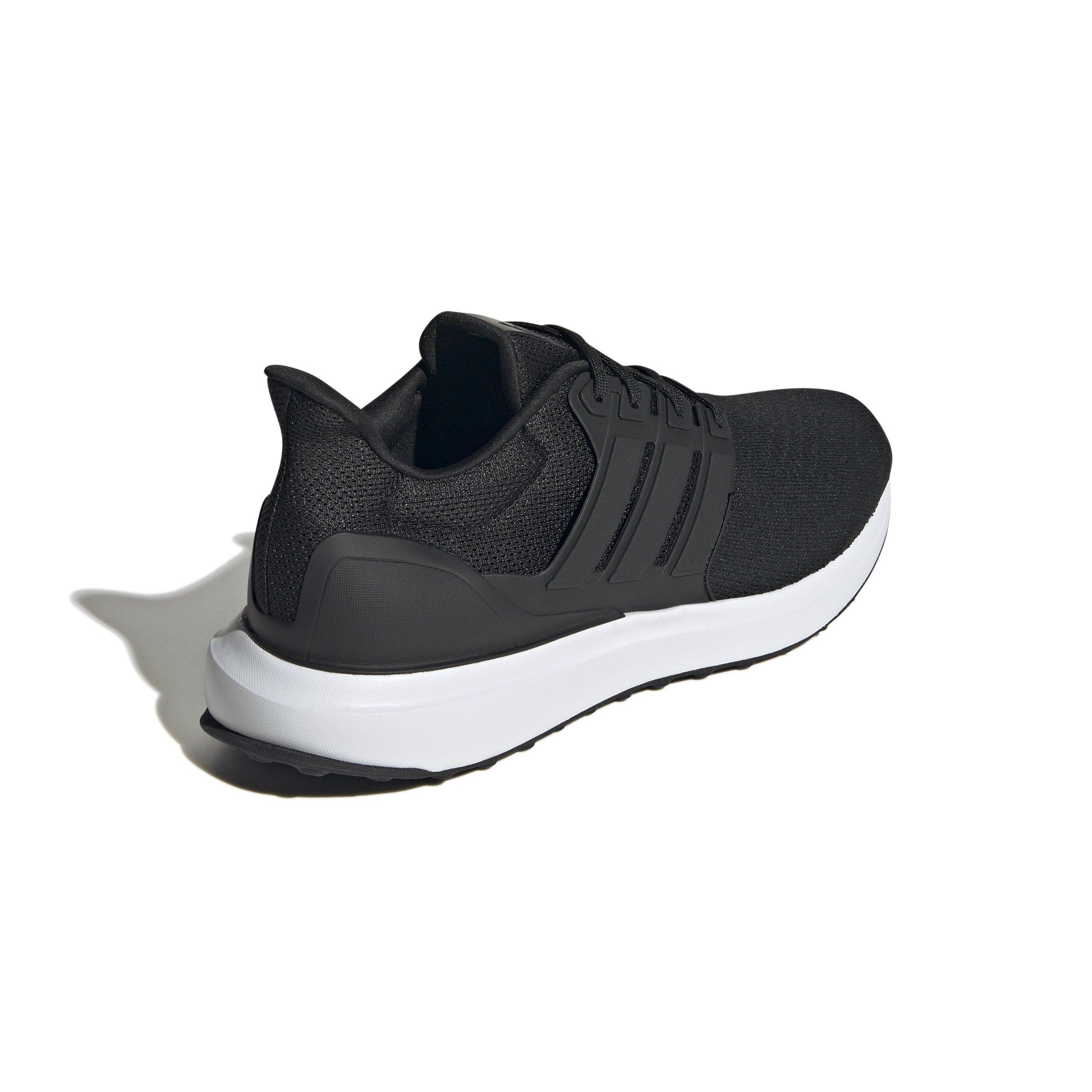 adidas UBounce DNA "Core Black/Core Black/Ftwr White" Men's Running Shoe - BLACK/BLACK/WHITE Thumbnail View 4