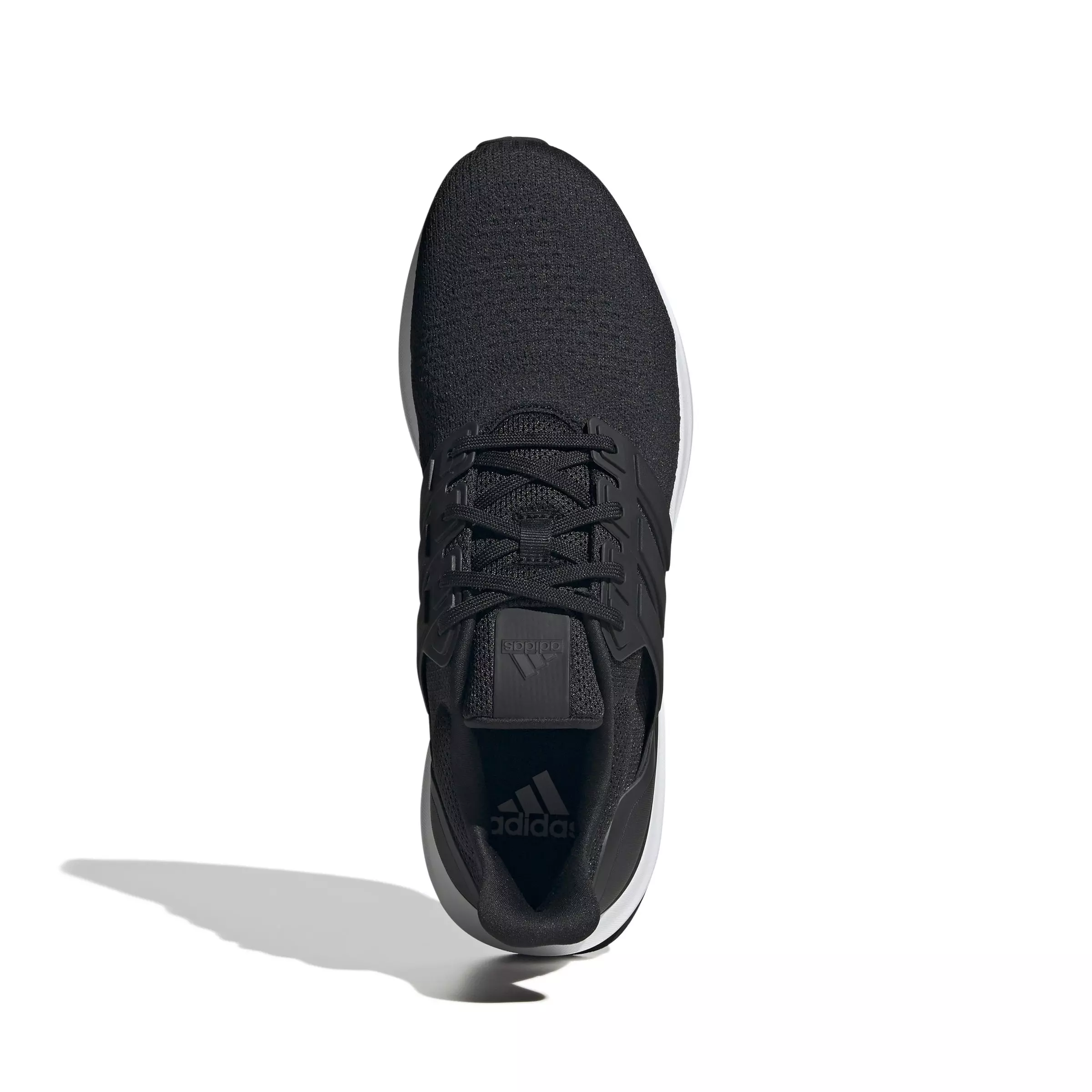 adidas UBounce DNA "Core Black/Core Black/Ftwr White" Men's Running Shoe - BLACK/BLACK/WHITE