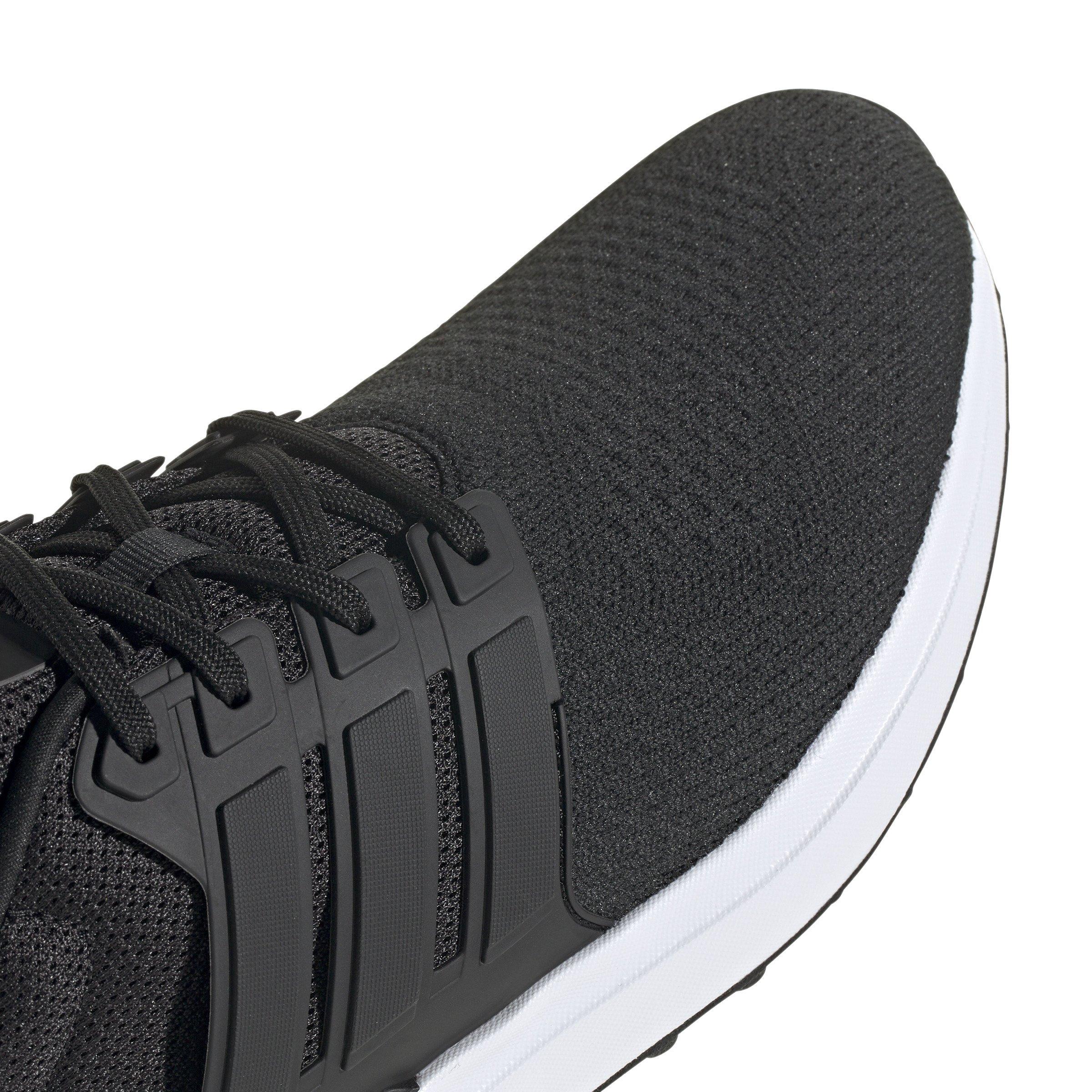 adidas UBounce DNA "Core Black/Core Black/Ftwr White" Men's Running Shoe - BLACK/BLACK/WHITE Thumbnail View 7