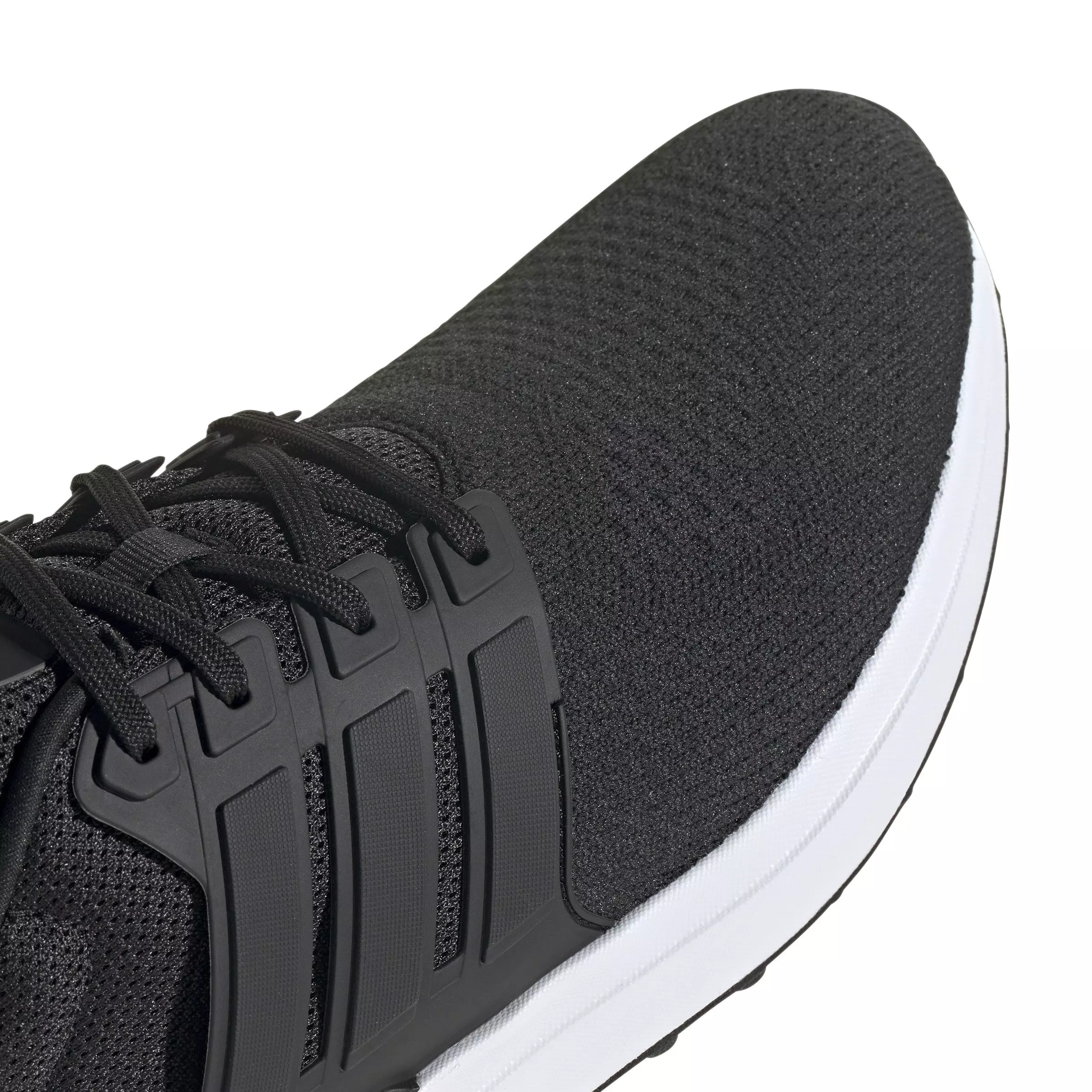 adidas UBounce DNA "Core Black/Core Black/Ftwr White" Men's Running Shoe - BLACK/BLACK/WHITE