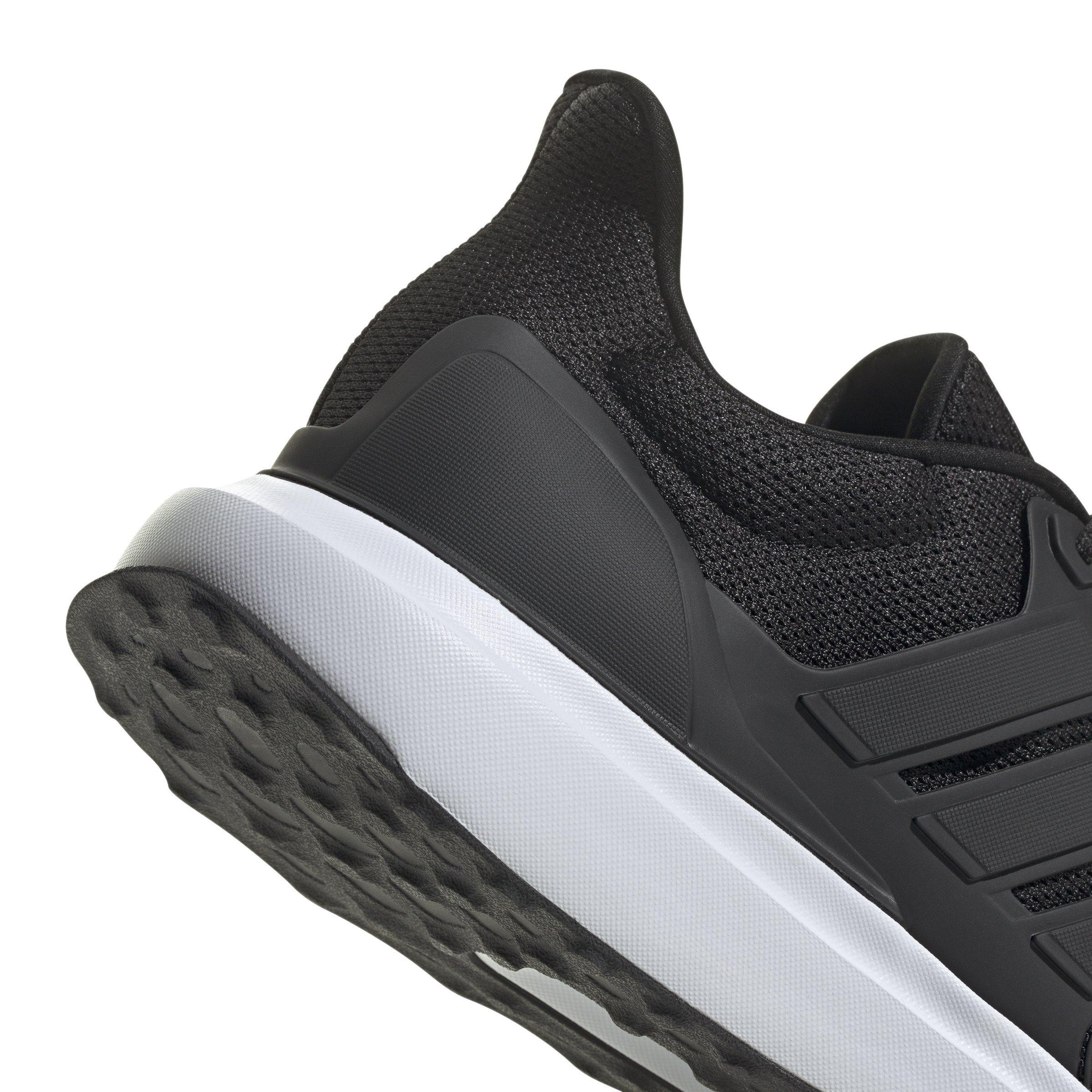 adidas UBounce DNA "Core Black/Core Black/Ftwr White" Men's Running Shoe - BLACK/BLACK/WHITE Thumbnail View 8