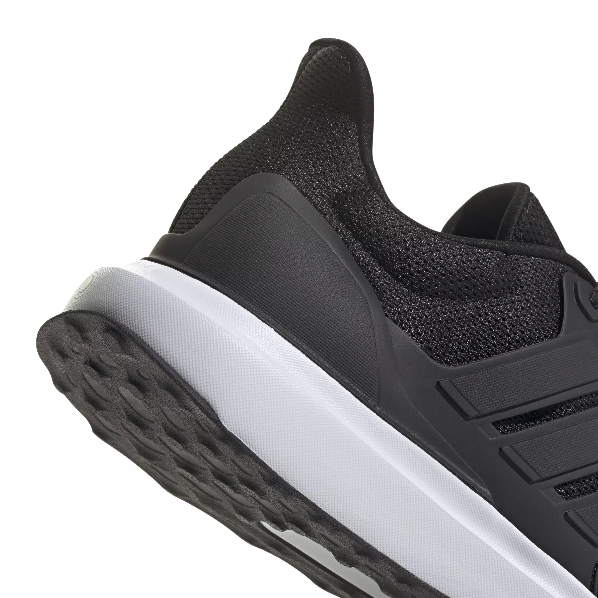adidas UBounce DNA "Core Black/Core Black/Ftwr White" Men's Running Shoe - BLACK/BLACK/WHITE