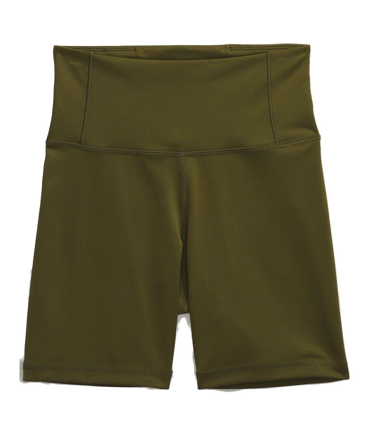 The North Face Women&rsquo;s Dune Sky Tights Shorts - OLIVE Thumbnail View 5