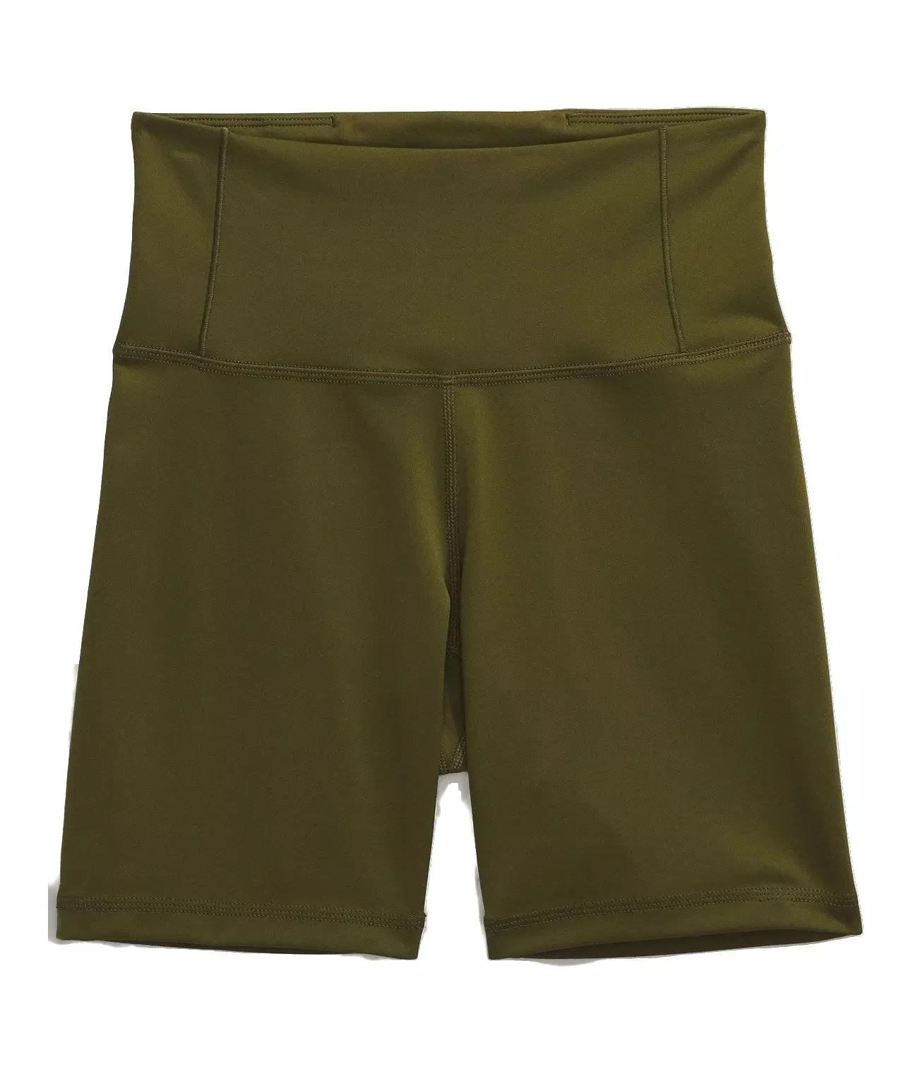 The North Face Women’s Dune Sky Tights Shorts - OLIVE