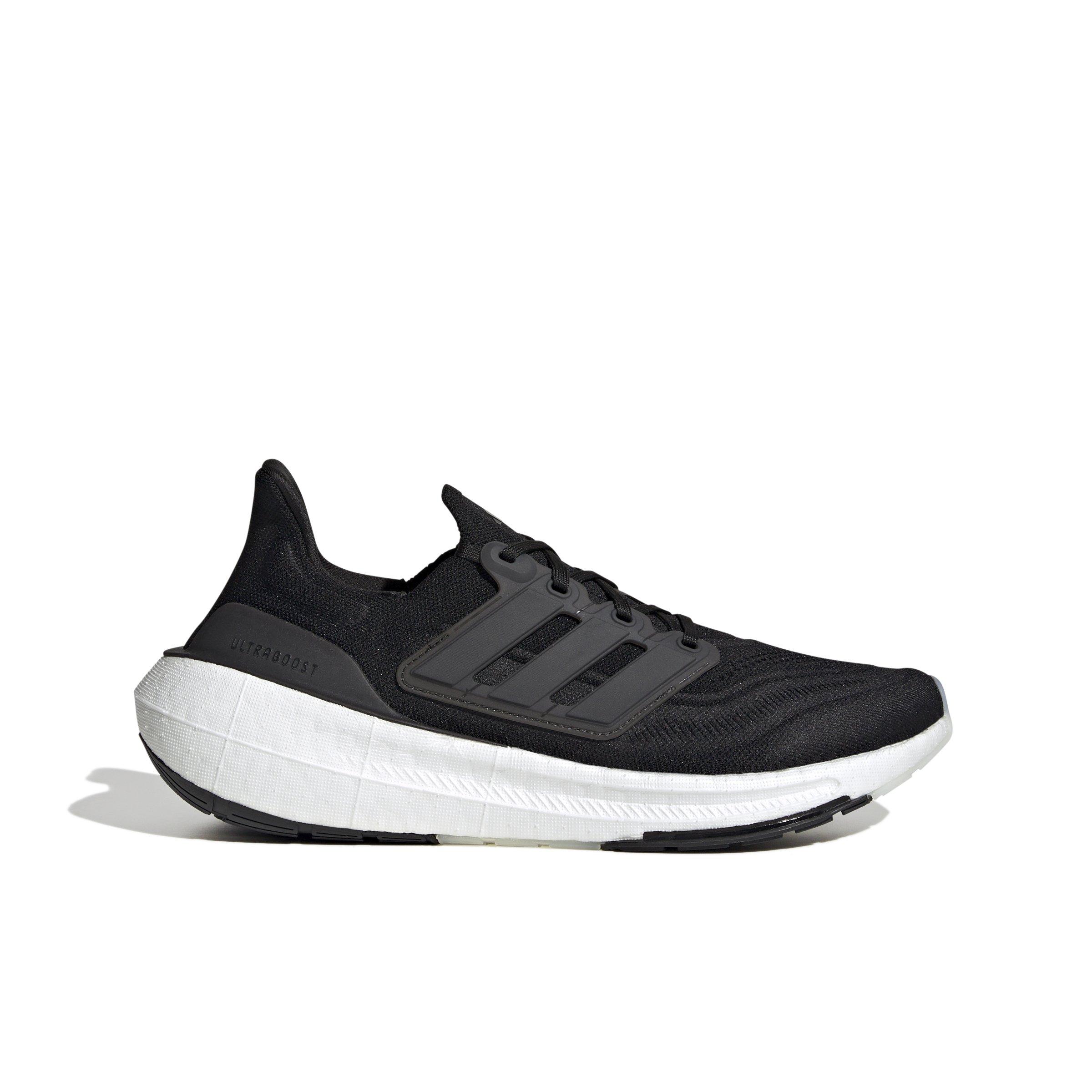adidas Ultraboost Light "Core Black/Core Black/Crystal White" Unisex Running Shoe - BLACK/BLACK/WHITE Thumbnail View 1