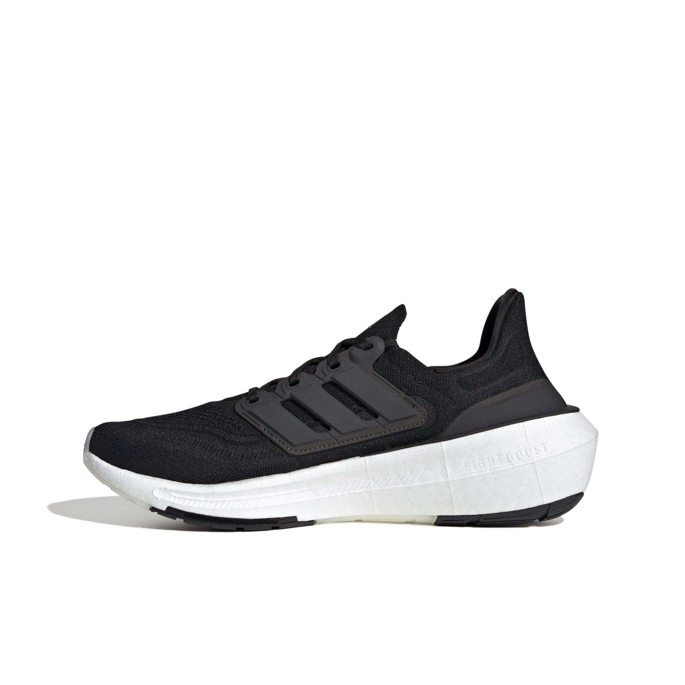adidas Ultraboost Light "Core Black/Core Black/Crystal White" Unisex Running Shoe - BLACK/BLACK/WHITE Thumbnail View 2