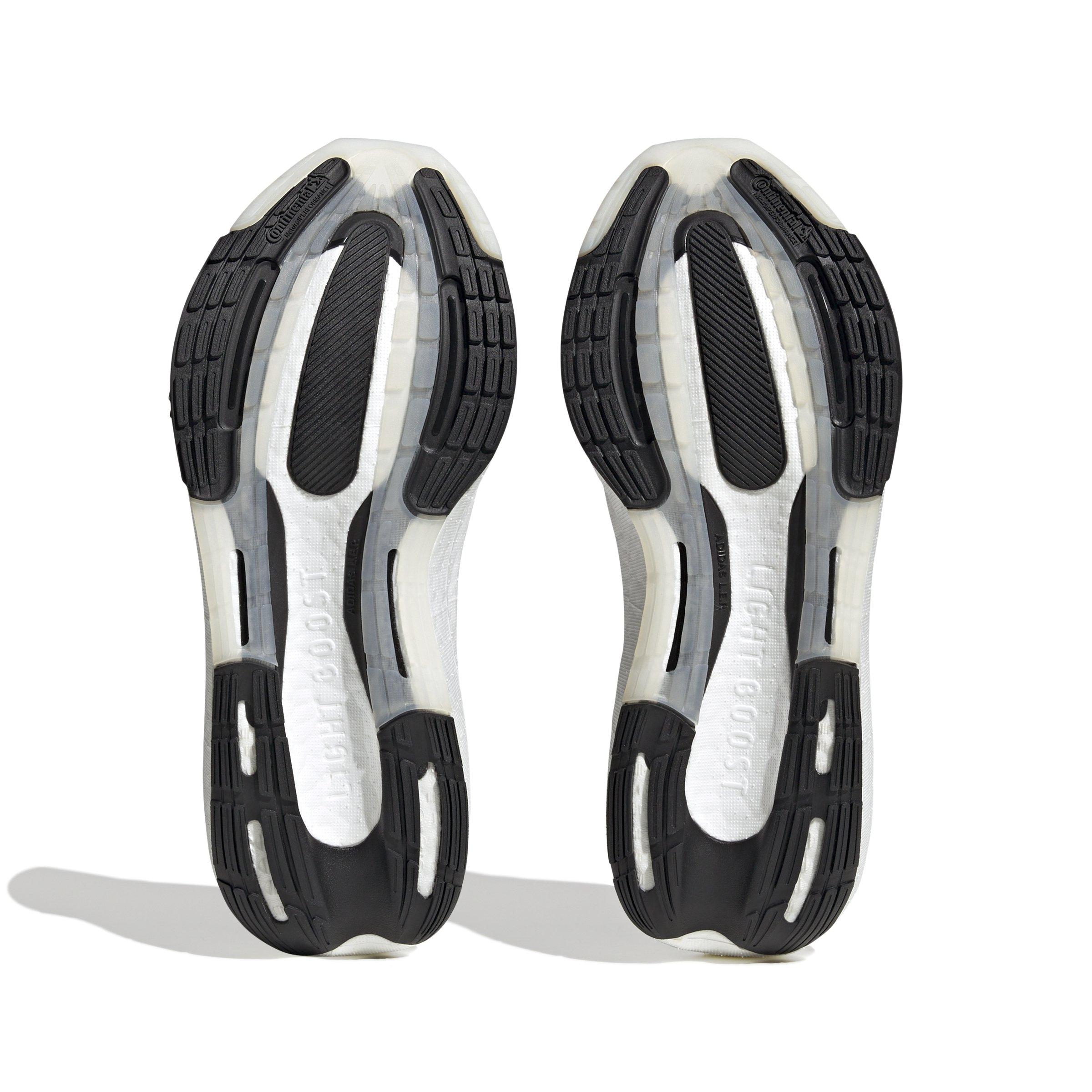 adidas Ultraboost Light "Core Black/Core Black/Crystal White" Unisex Running Shoe - BLACK/BLACK/WHITE Thumbnail View 6