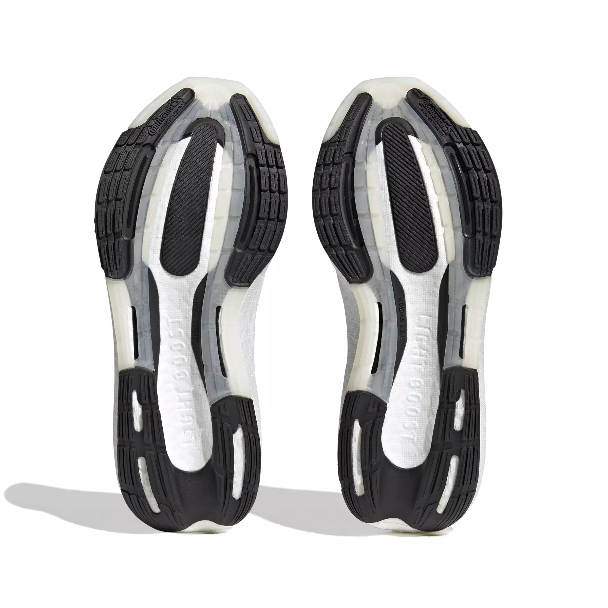 adidas Ultraboost Light "Core Black/Core Black/Crystal White" Unisex Running Shoe - BLACK/BLACK/WHITE