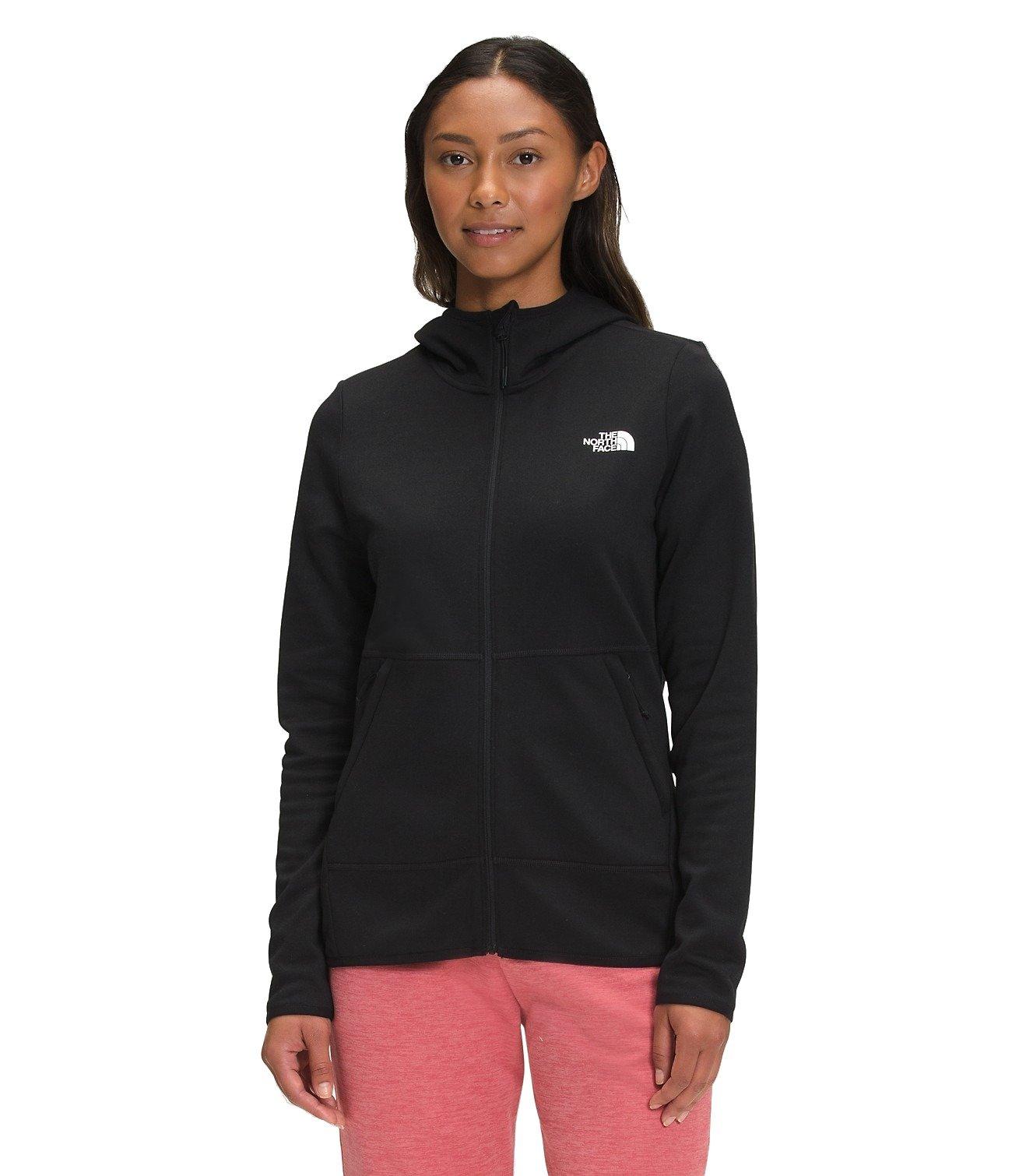 The North Face Women's Canyonlands Jacket -Black - BLACK Thumbnail View 1