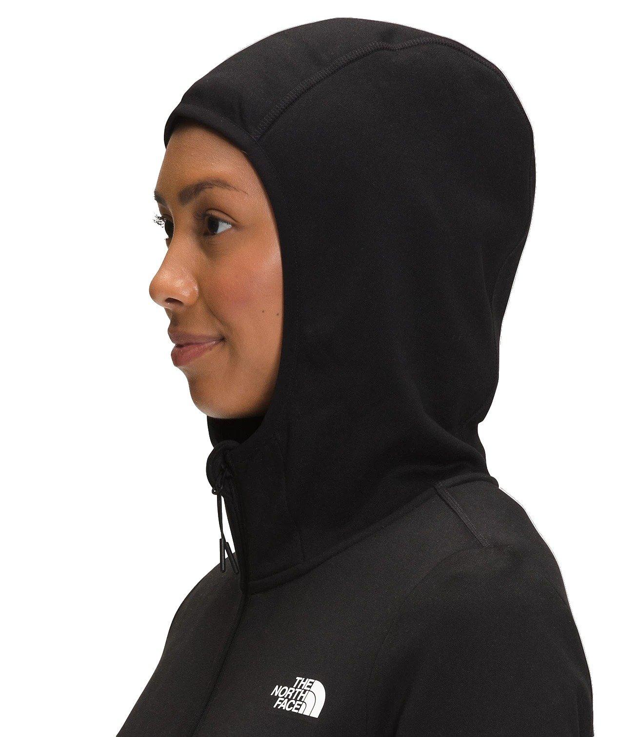 The North Face Women's Canyonlands Jacket - Black - BLACK Thumbnail View 3