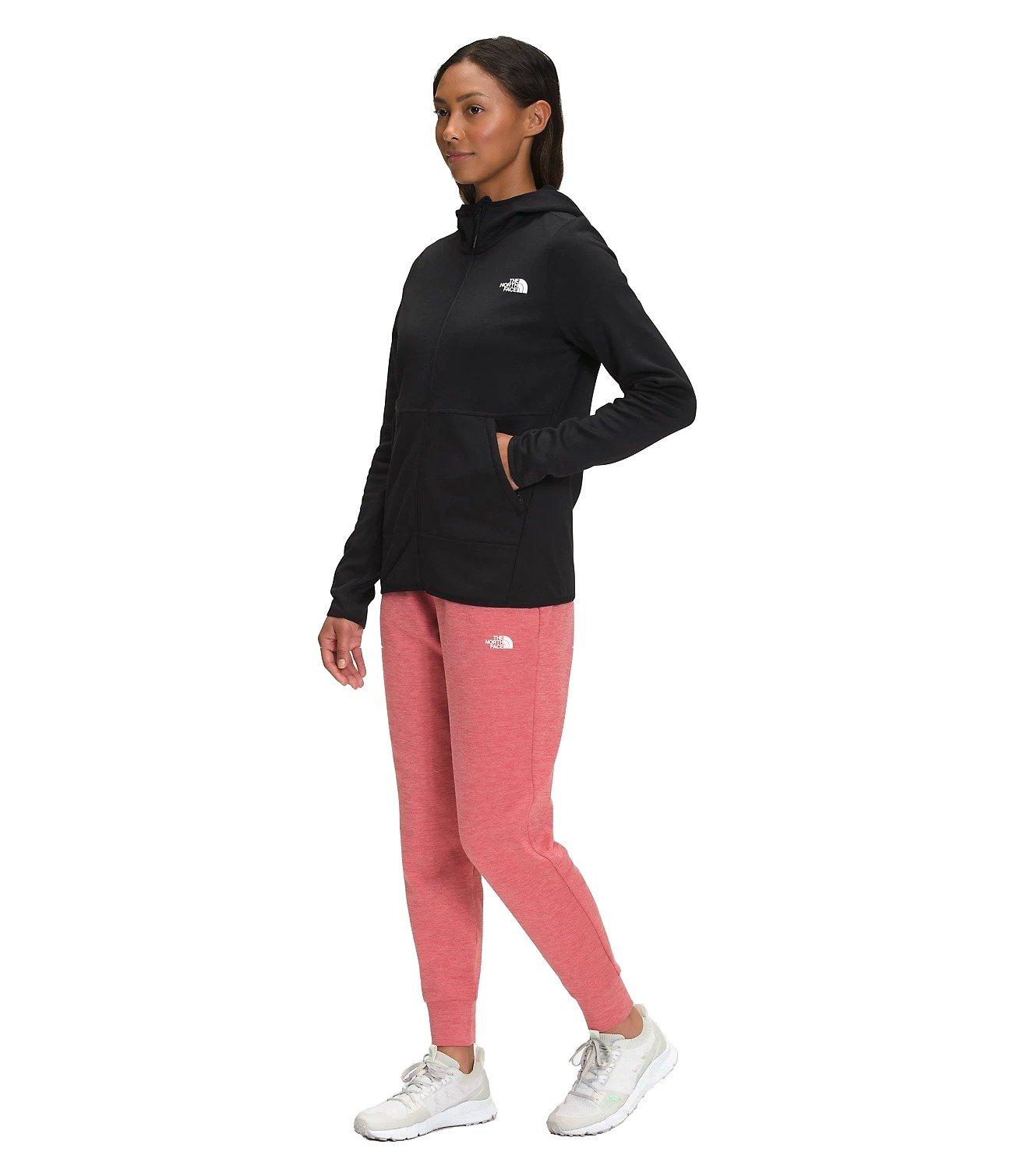 The North Face Women's Canyonlands Jacket -Black - BLACK Thumbnail View 4
