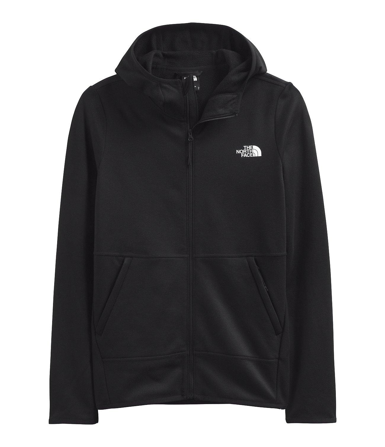 The North Face Women's Canyonlands Jacket - Black - BLACK Thumbnail View 5