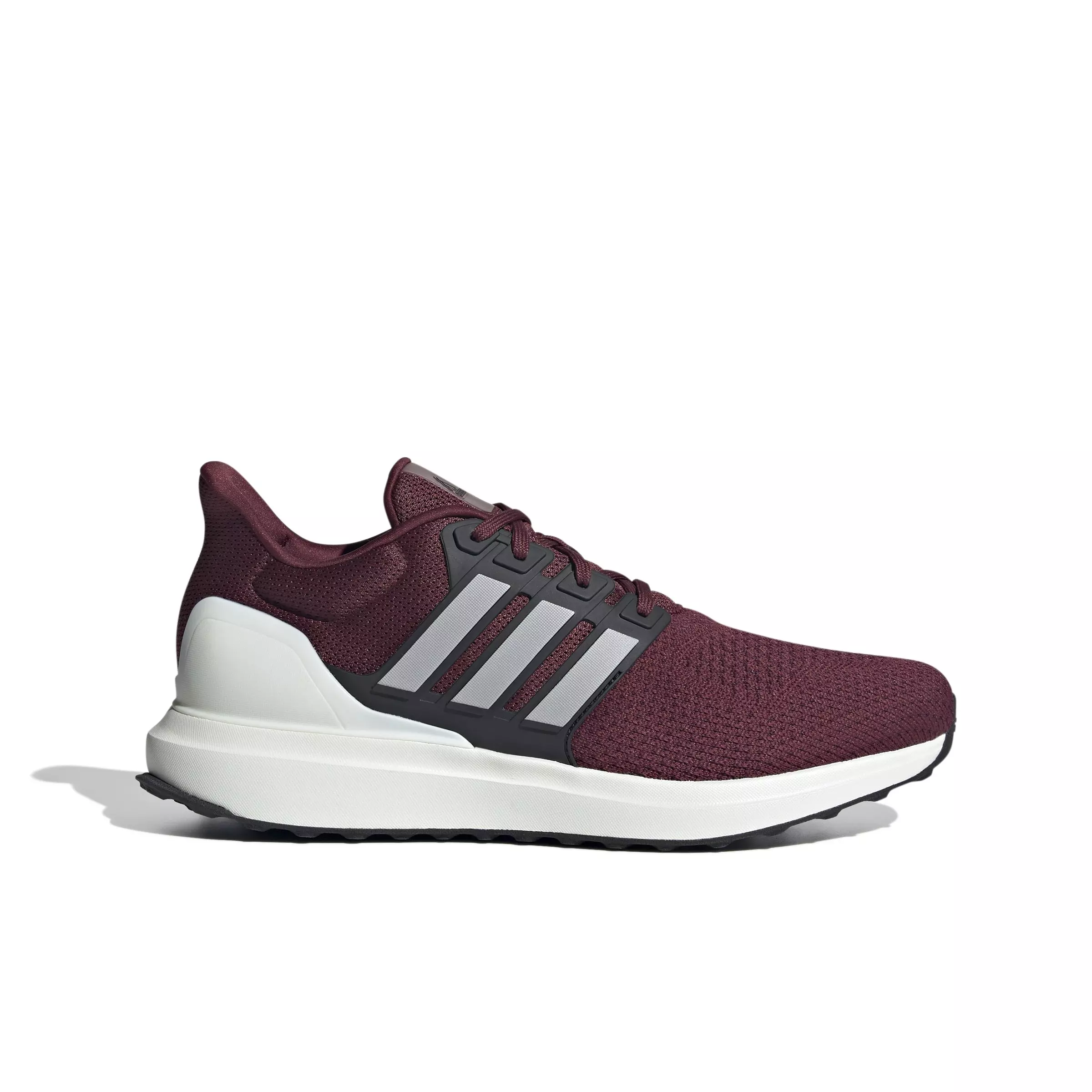 adidas UBounce DNA "Shadow Red/Grey Two/Core Black" Men's Running Shoe - RED/GREY/BLACK
