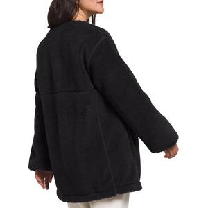 The North Face Women's Extreme Pile Coat -Black