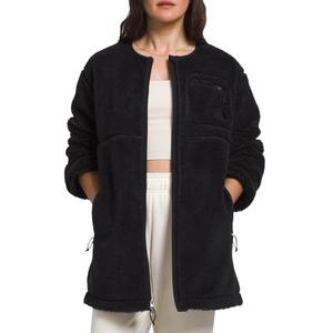 The North Face Women's Extreme Pile Coat -Black
