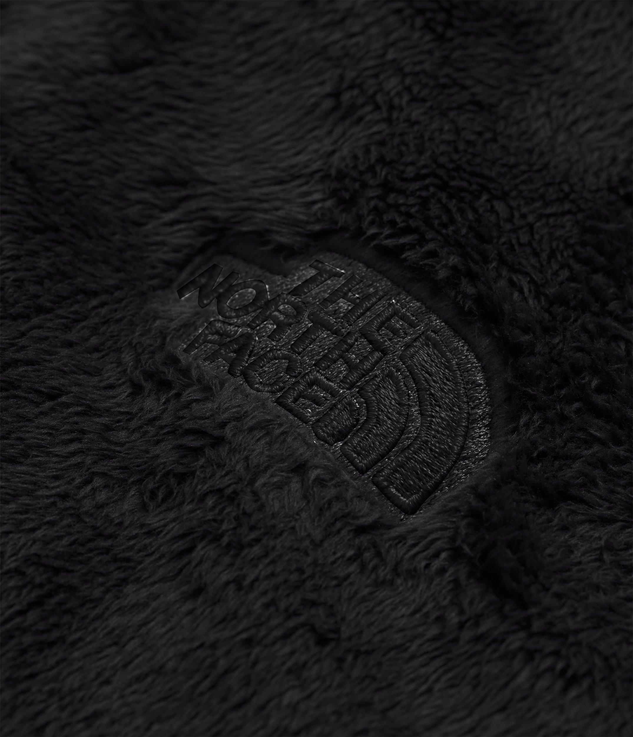 The North Face Women's Novelty Osito Jacket - BLACK Thumbnail View 6