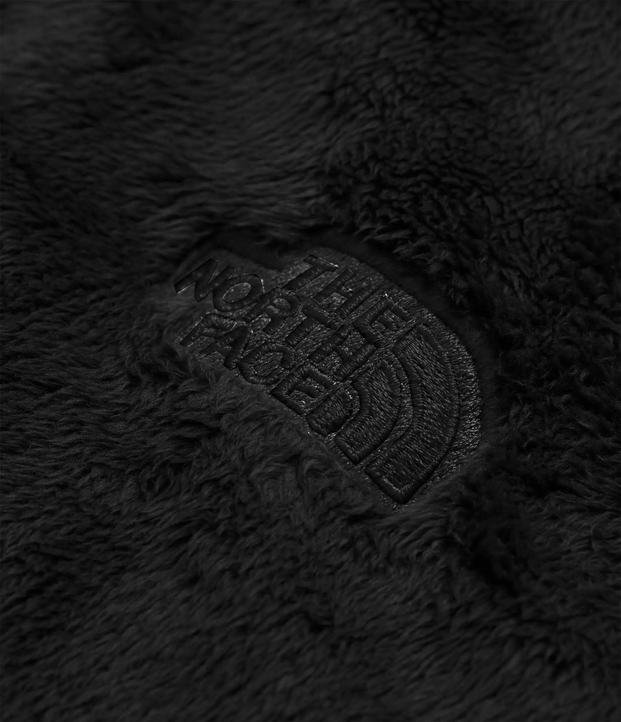 The North Face Women's Novelty Osito Jacket - BLACK