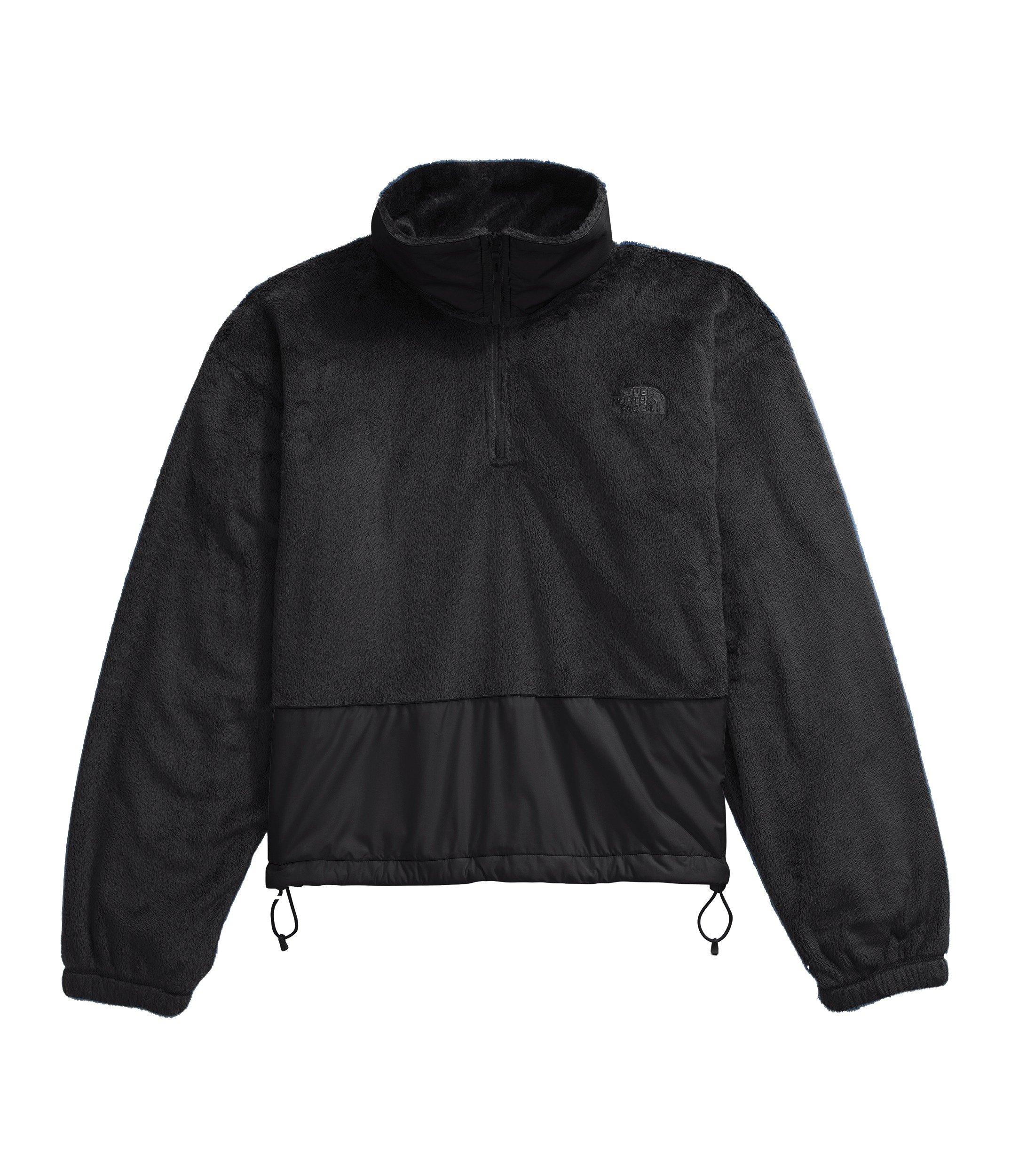 The North Face Women's Novelty Osito Jacket - BLACK Thumbnail View 7
