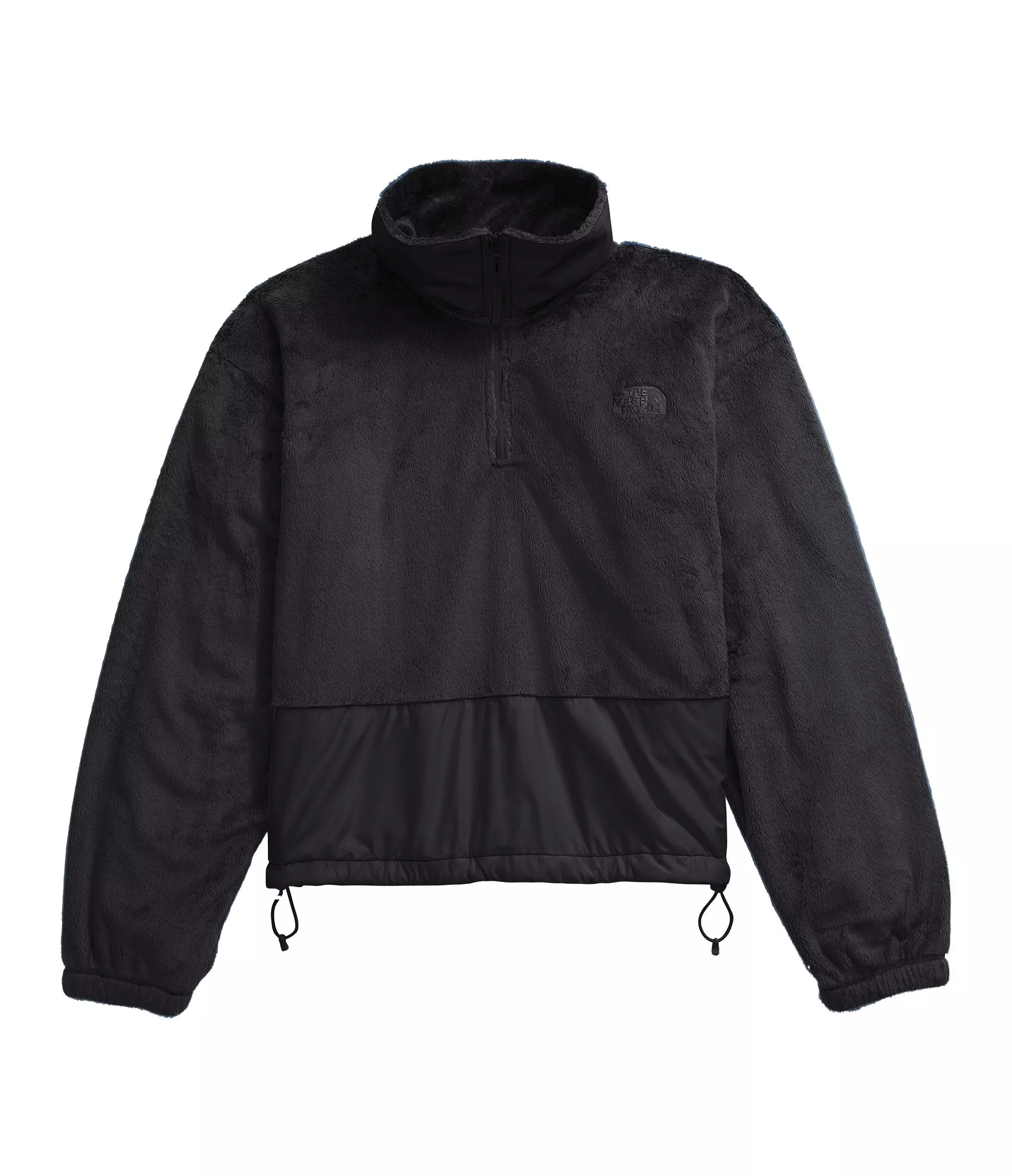The North Face Women's Novelty Osito Jacket - BLACK