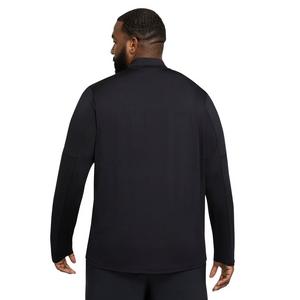 Nike Men's Dri-FIT Element 1/2-Zip Running Top-Black
