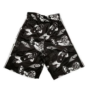 Flow Society Big Boys' Hail Mary Shorts -Black