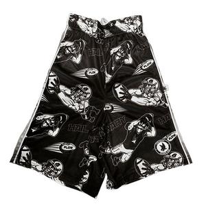 Flow Society Big Boys' Hail Mary Shorts -Black