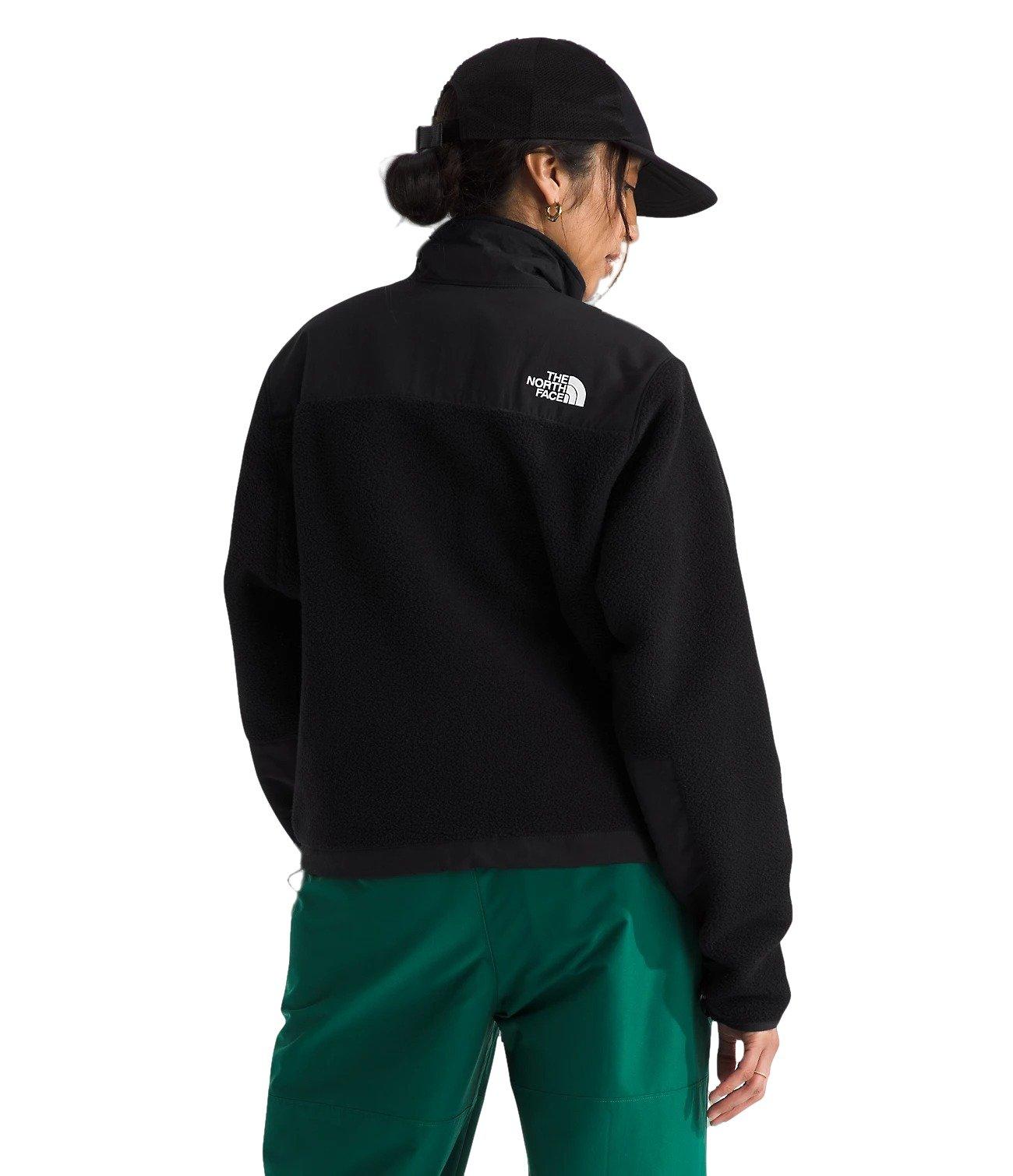 The North Face Retro Denali Women's Black Jacket