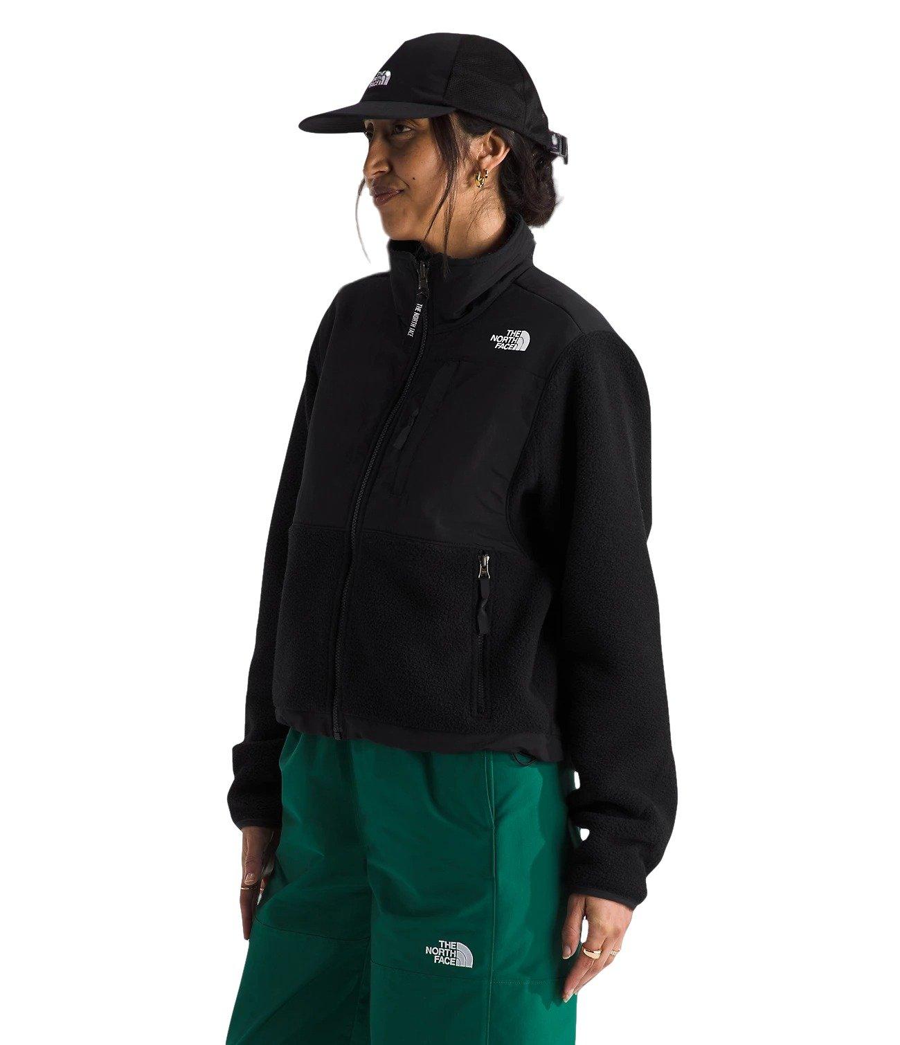 The North Face Retro Denali Women's Black Jacket