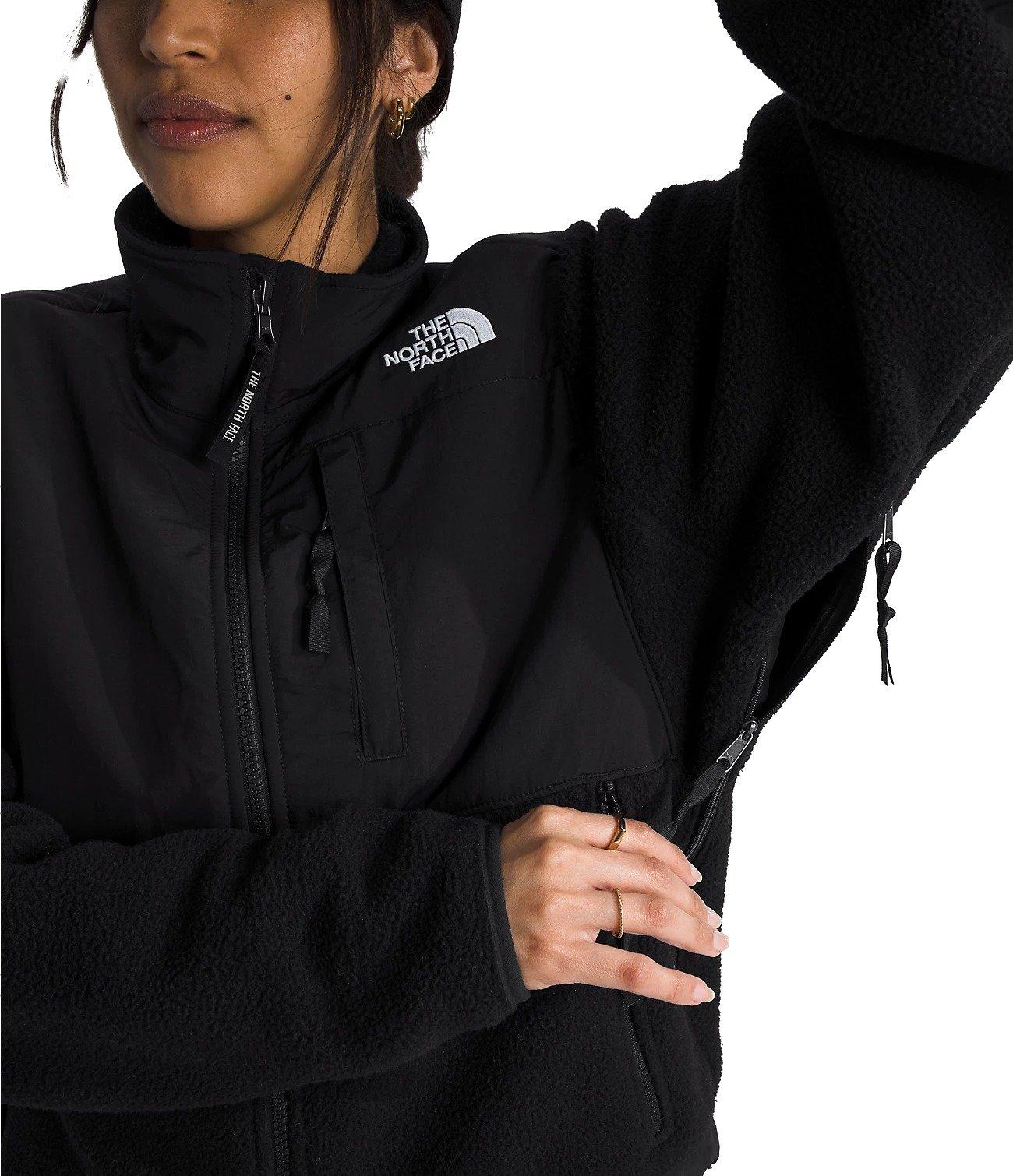 The North Face Retro Denali Women's Black Jacket