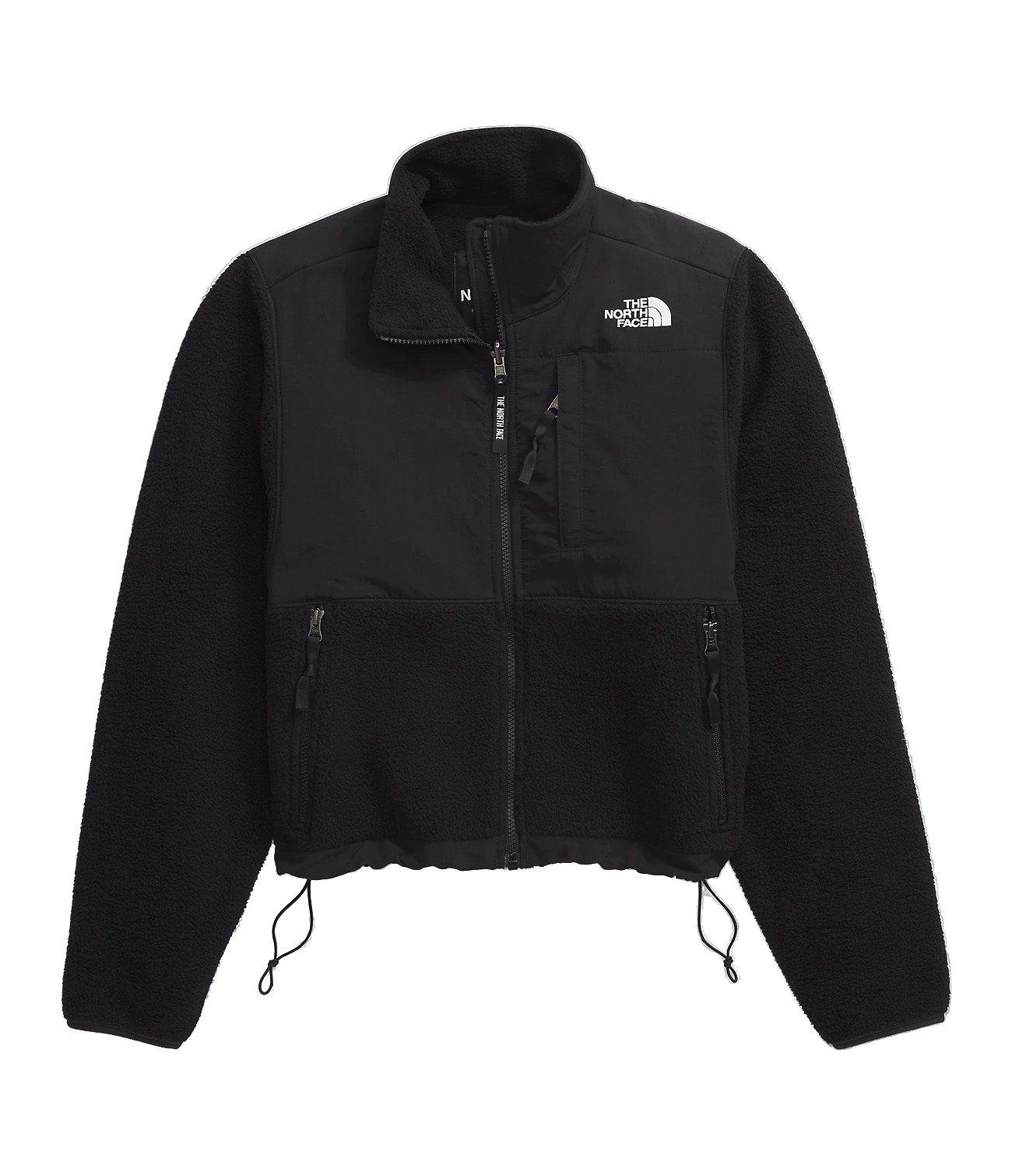 The North Face Retro Denali Women's Black Jacket