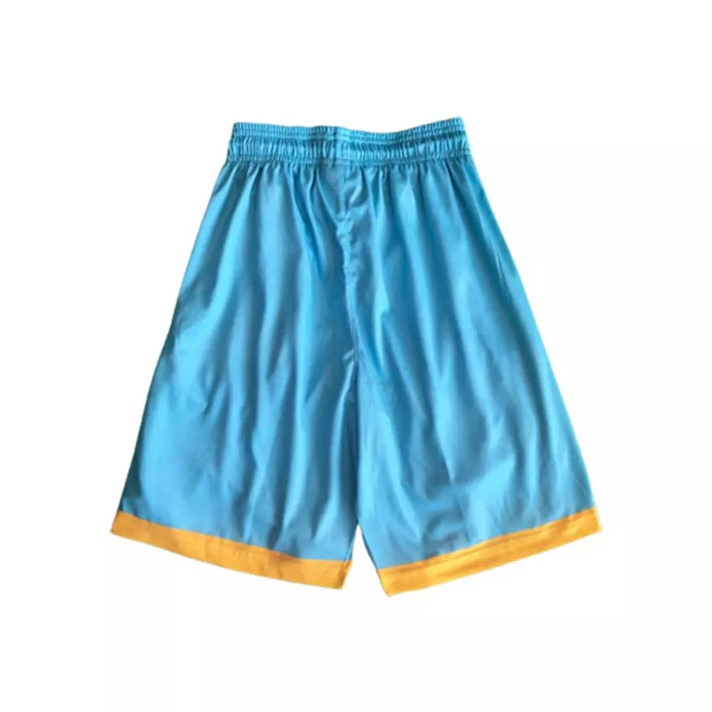 Flow Society Big Boys' Flow Line Trim Solid Shorts - Lt Blue - LT BLUE