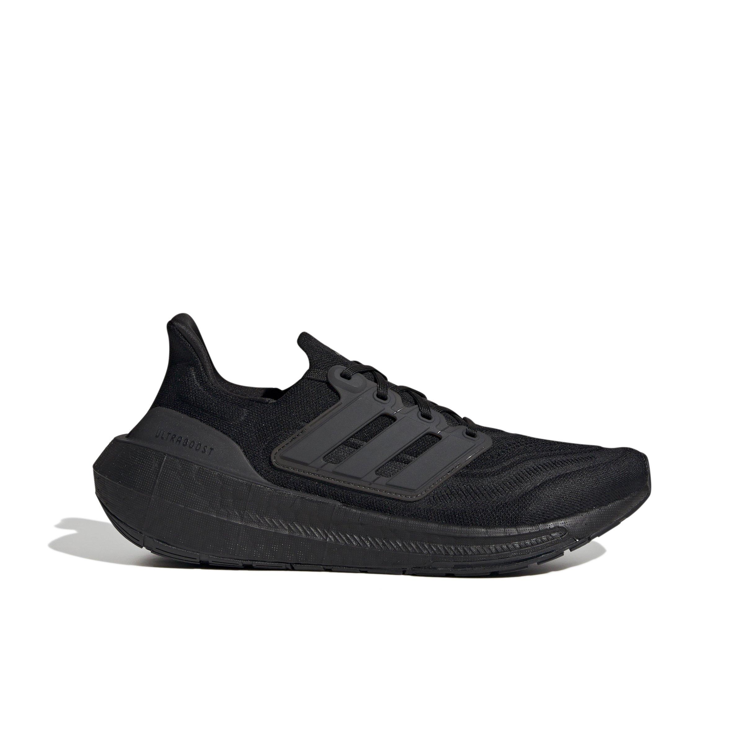 adidas Ultraboost Light "Core Black/Core Black/Core Black" Unisex Running Shoe - BLACK/BLACK/BLACK Thumbnail View 1
