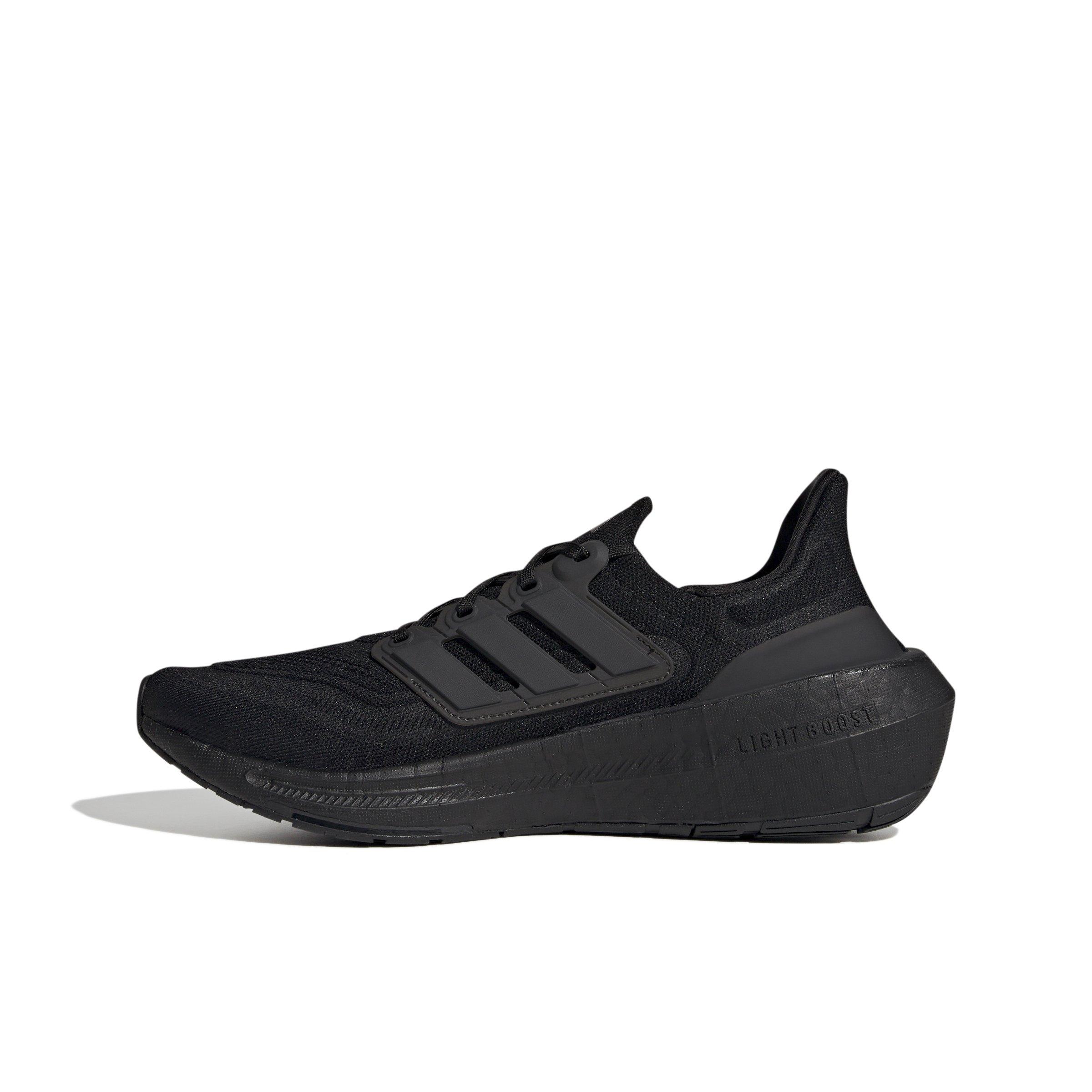 adidas Ultraboost Light "Core Black/Core Black/Core Black" Unisex Running Shoe - BLACK/BLACK/BLACK Thumbnail View 2