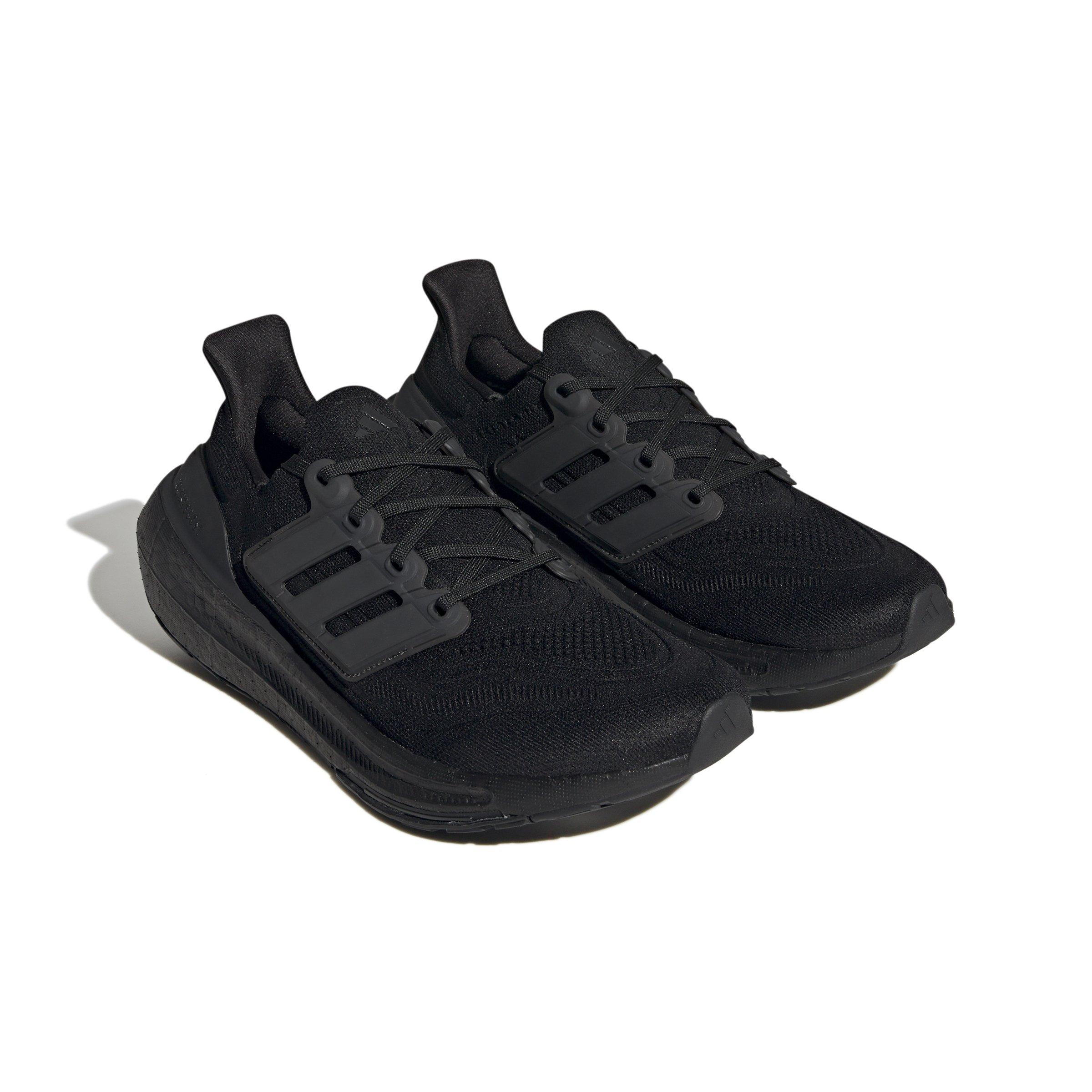 adidas Ultraboost Light "Core Black/Core Black/Core Black" Unisex Running Shoe - BLACK/BLACK/BLACK Thumbnail View 3