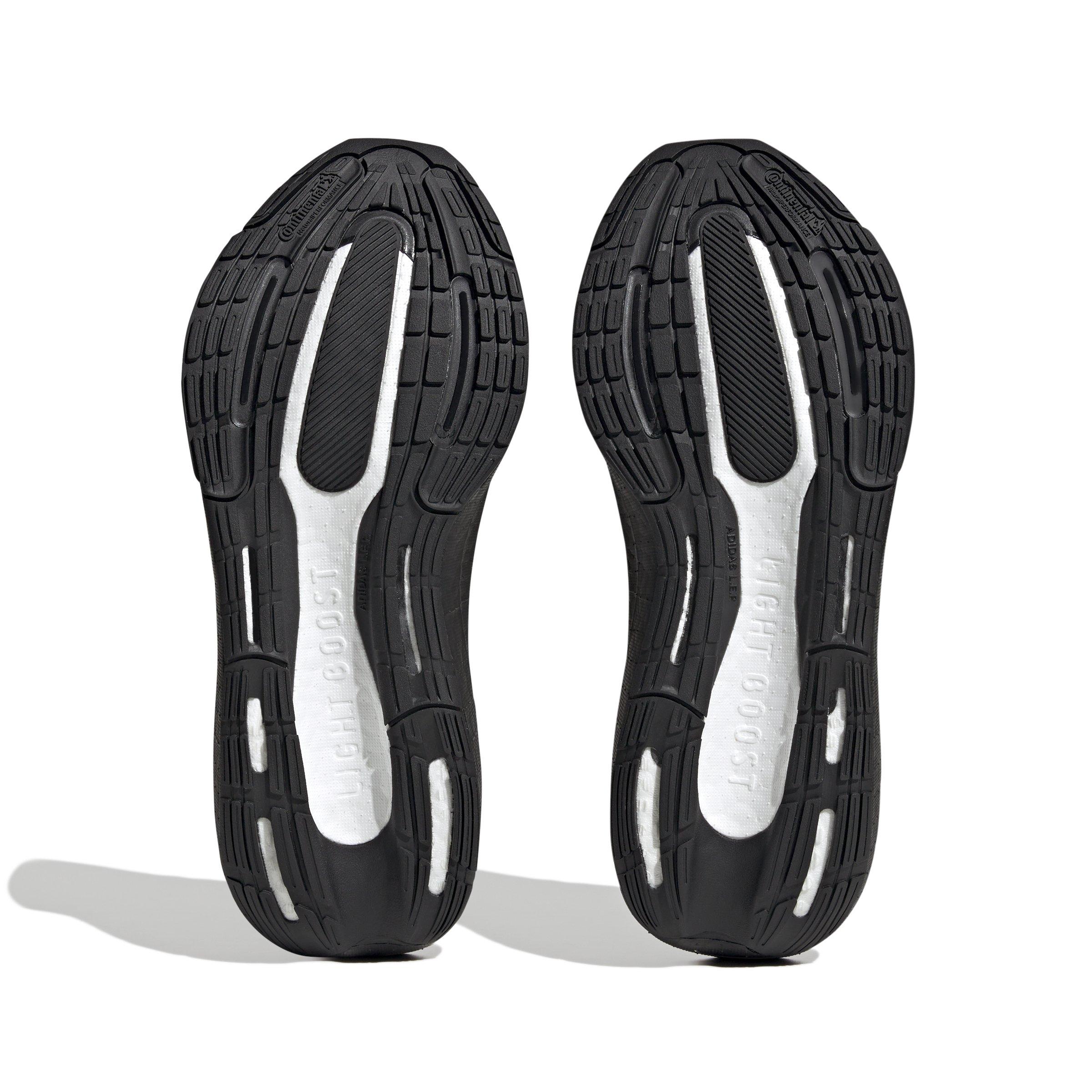 adidas Ultraboost Light "Core Black/Core Black/Core Black" Unisex Running Shoe - BLACK/BLACK/BLACK Thumbnail View 6