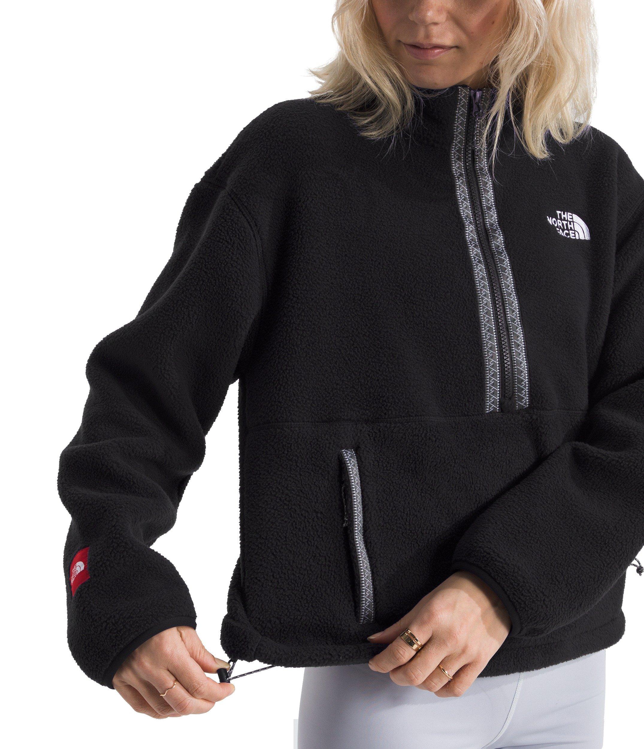 The North Face Fleeski 1/4 Zip Women's Pullover