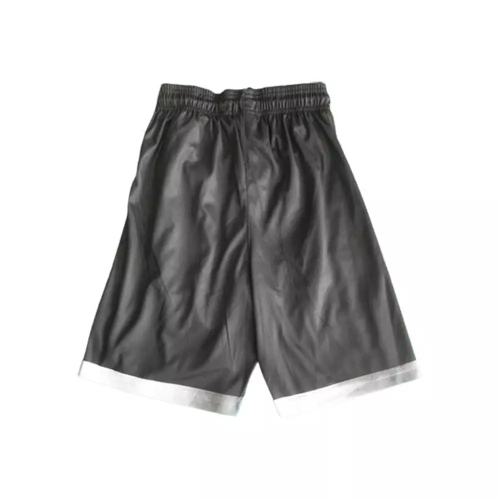 Flow Society Big Boys' Flow Line Trim Solid Shorts -Silver - SILVER