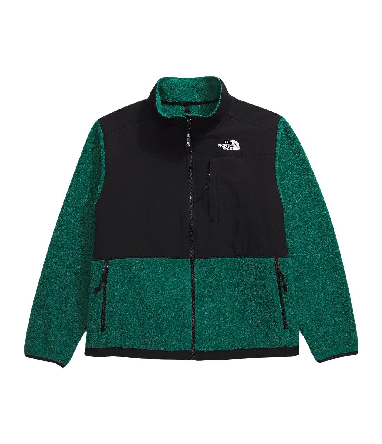 The North Face Plus Retro Denali Women's Green/Black Jacket