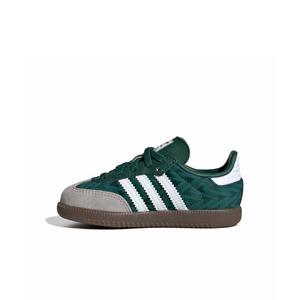 adidas Originals Samba OG CCEL "Collegiate Green/Ftwr White/Gum 5" Infant Boys' Shoe