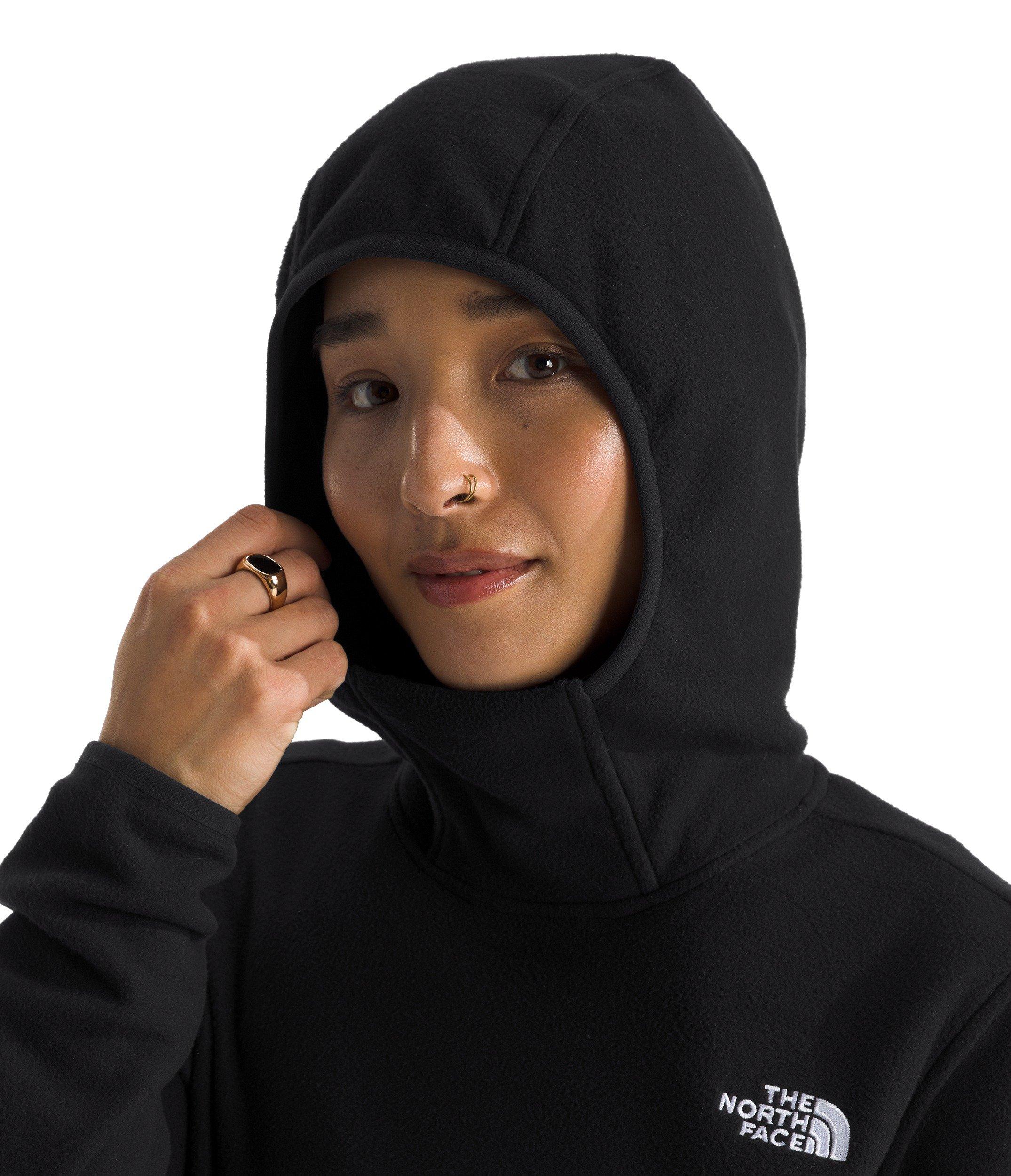 The North Face Glacier Fleece Women's Pullover Hoodie