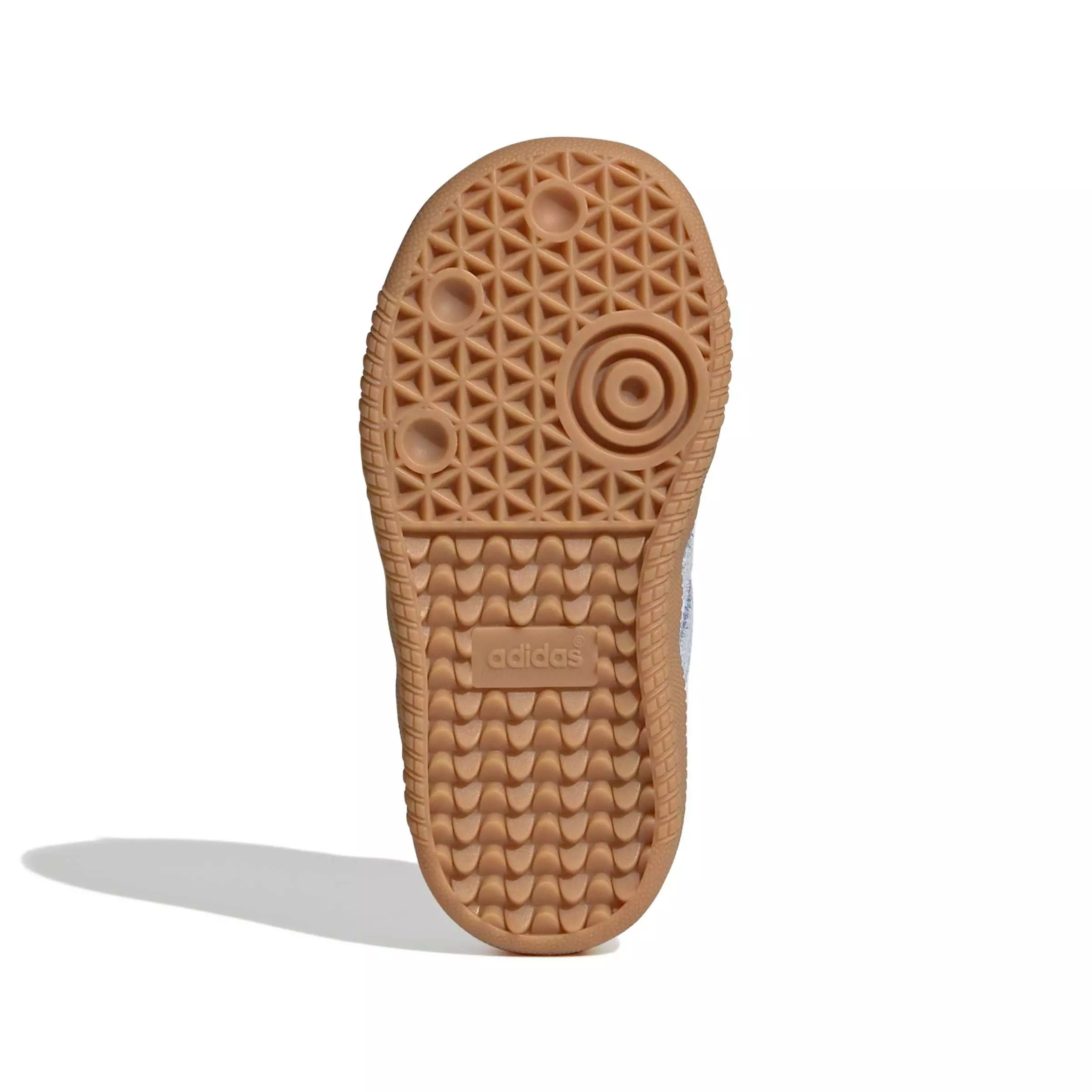 adidas Originals Samba OG CCEL "Ftwr White/Crystal Sky/Gum 3" Infant Girls' Shoe - WHITE/SKY/GUM