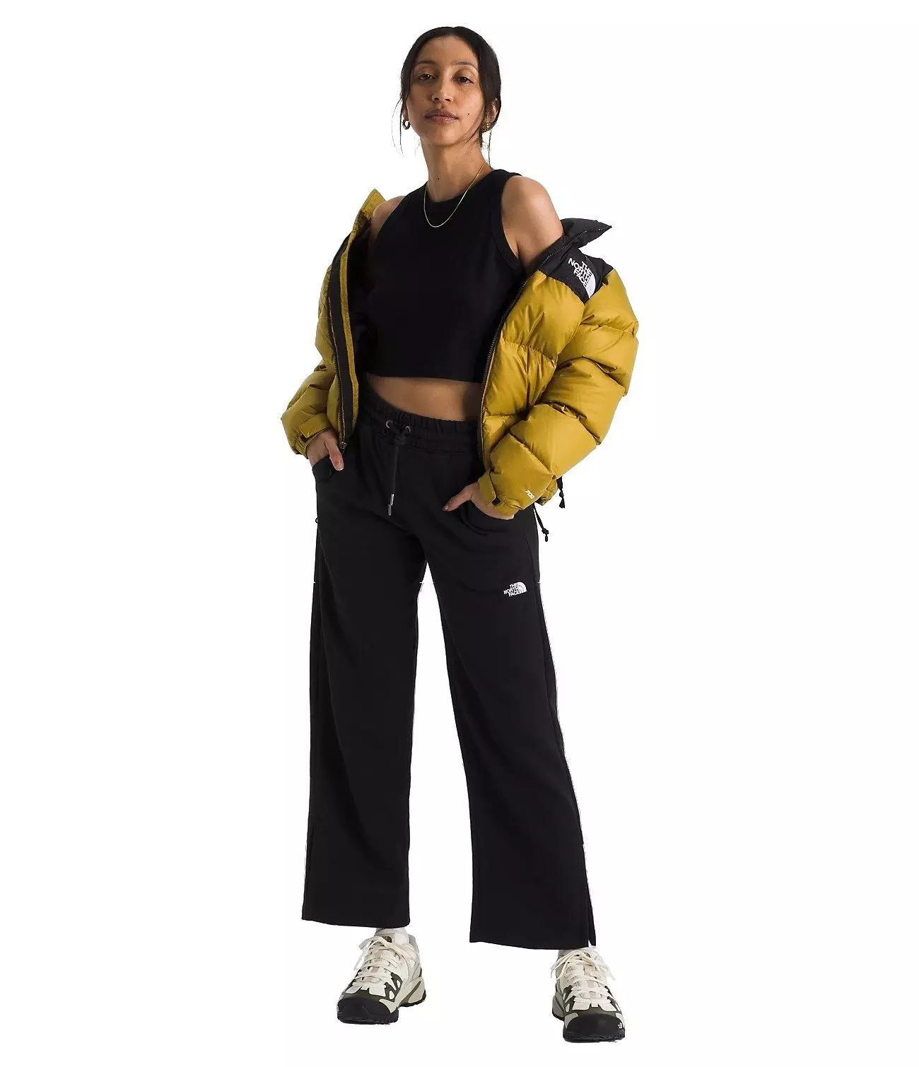 The North Face Women's Evolution Pants - BLACK