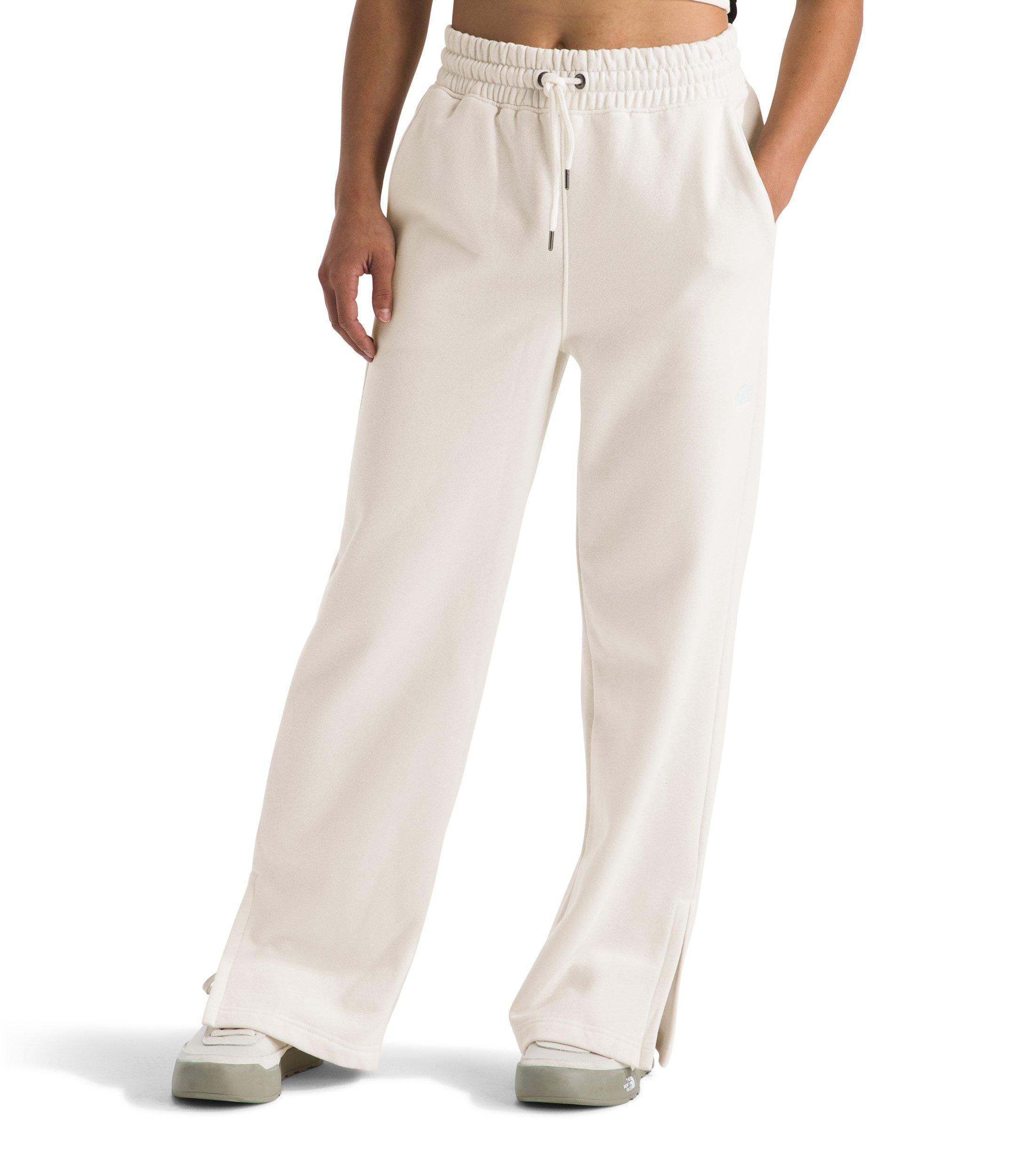 The North Face Women's Evolution Pants - WHITE Thumbnail View 1