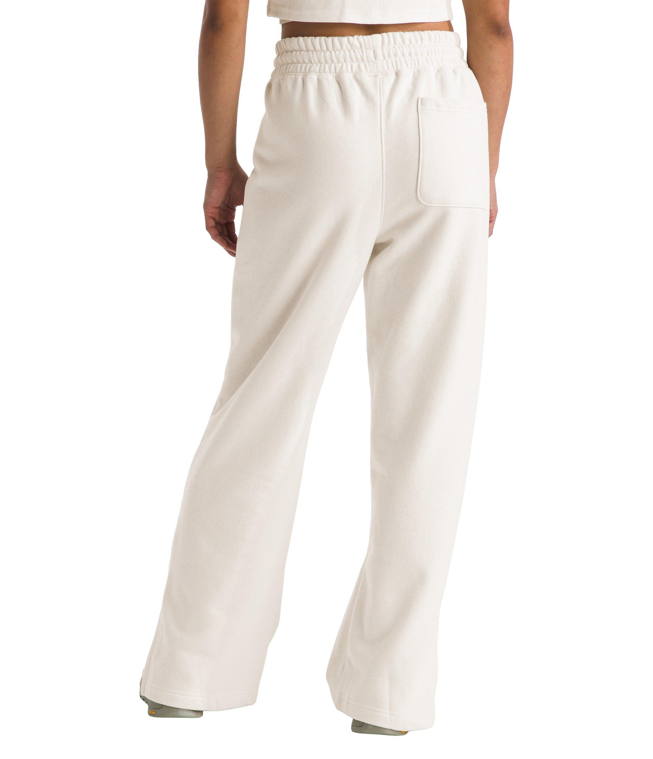 The North Face Women's Evolution Pants - WHITE Thumbnail View 2