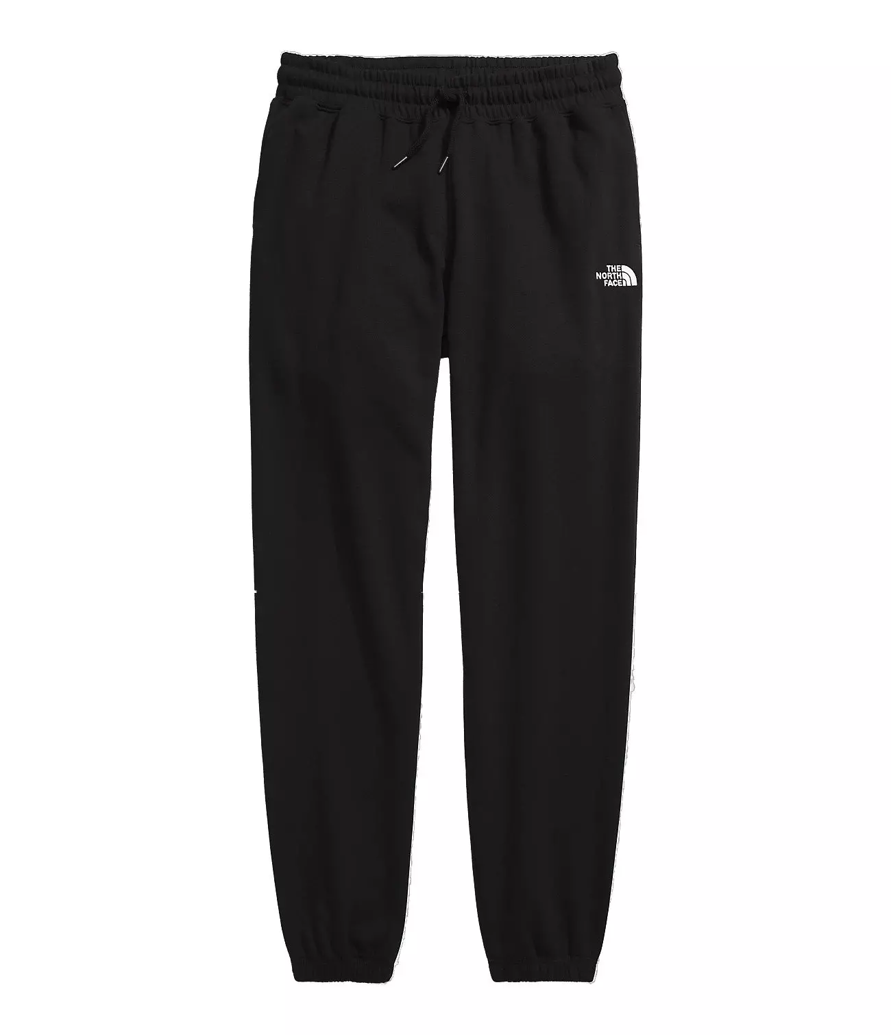 The North Face Women's Core Sweatpants - BLACK/WHITE
