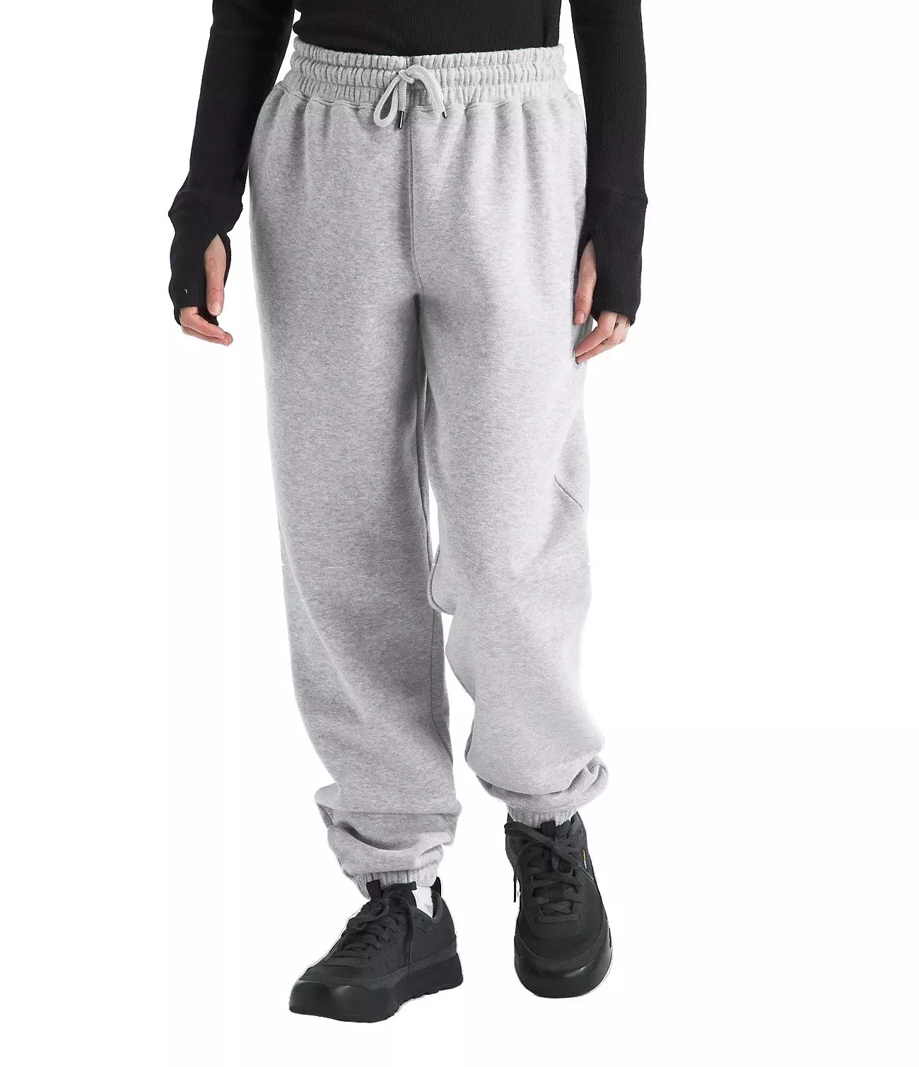 The North Face Women's Core Sweatpants - LT GREY