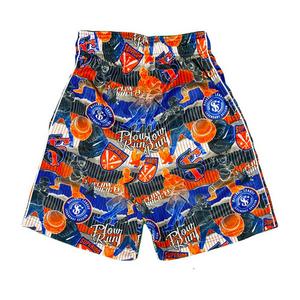Flow Society Big Boys' Flow Baseball League Shorts -Multi