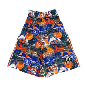 Flow Society Big Boys' Flow Baseball League Shorts -Multi
