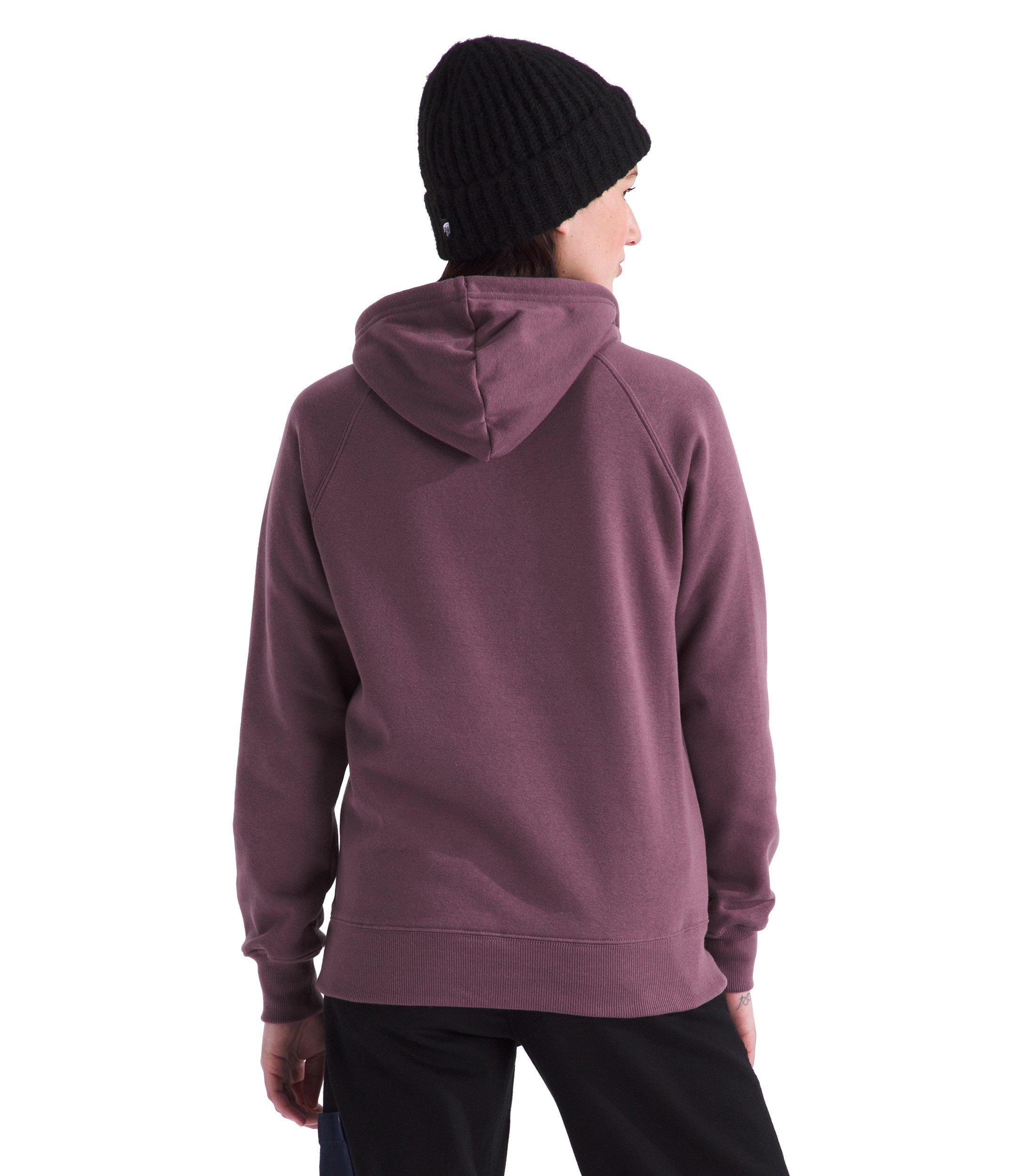 The North Face Half Dome Women's Mauve Pullover Hoodie